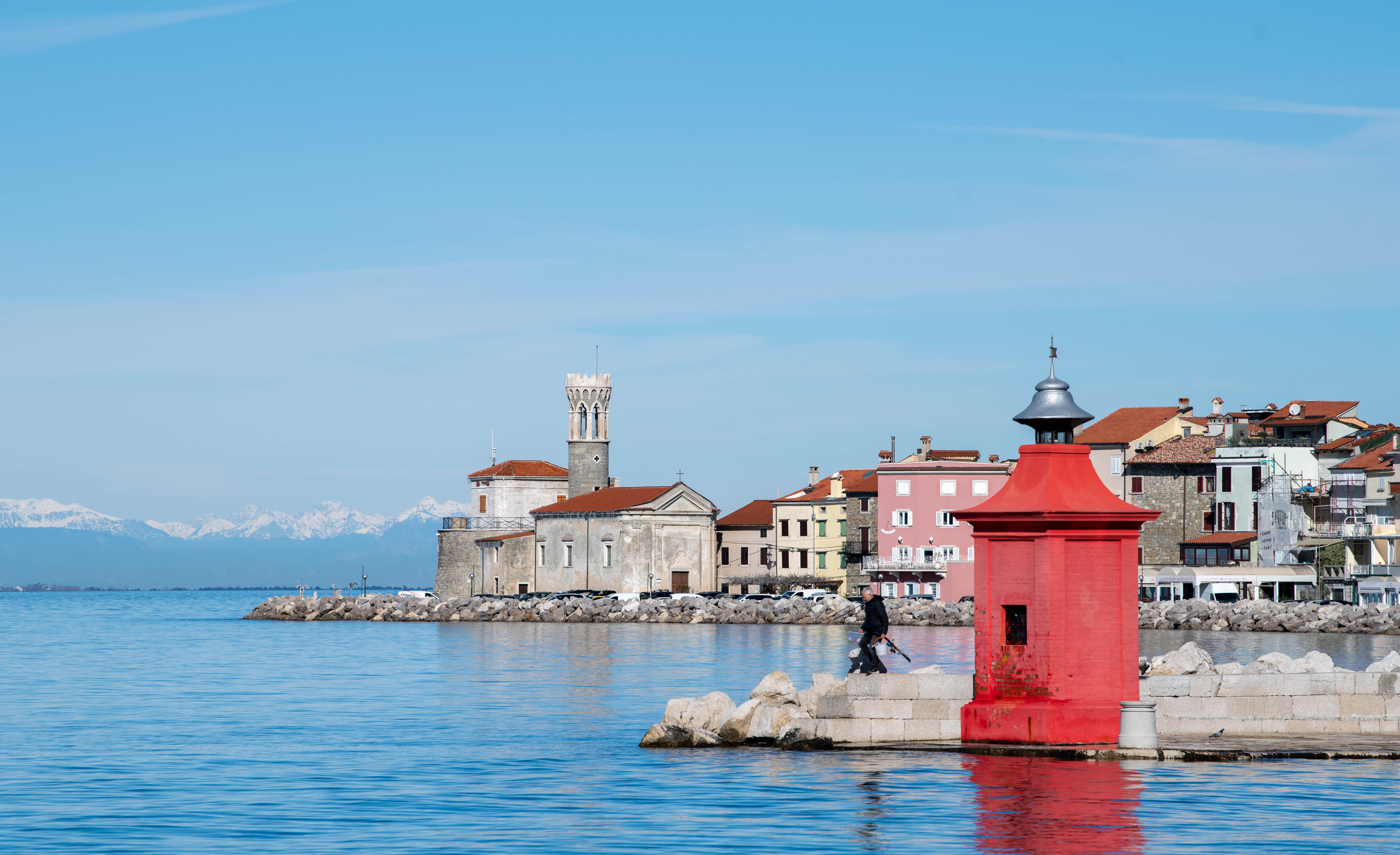 Pogled na Piran