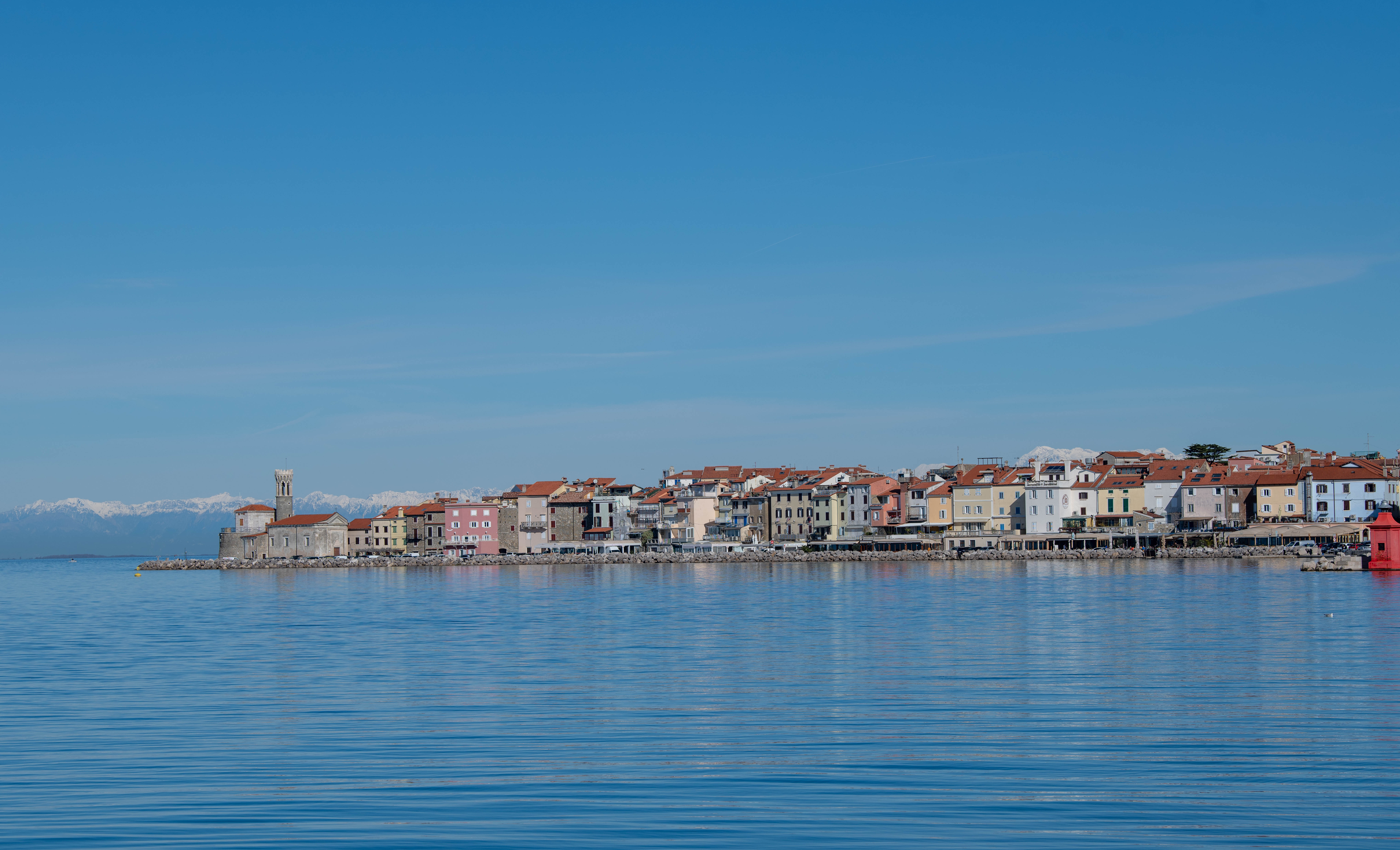 Pogled na Piran