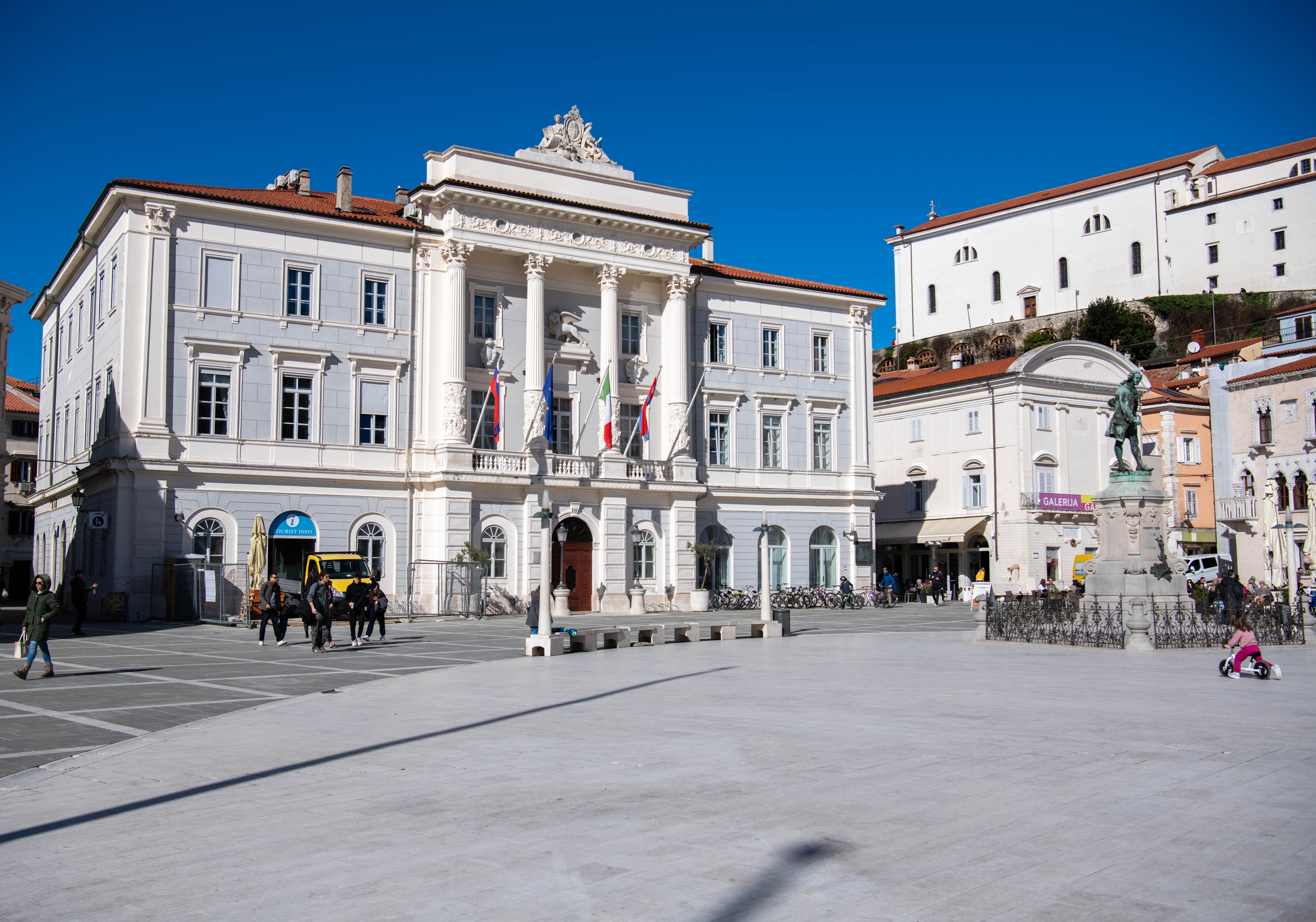 Pogled na Piran