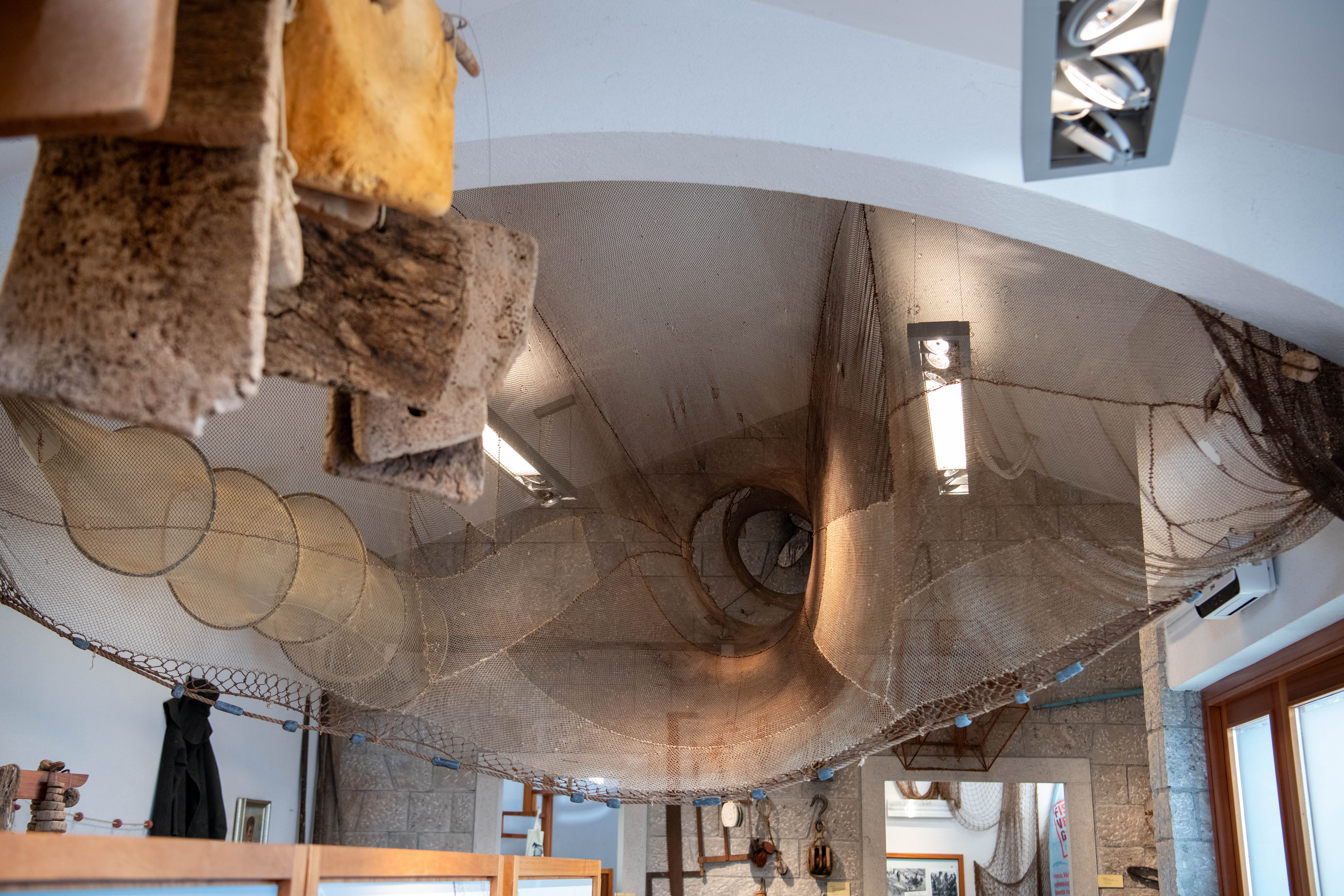 Velika vlečna mreža