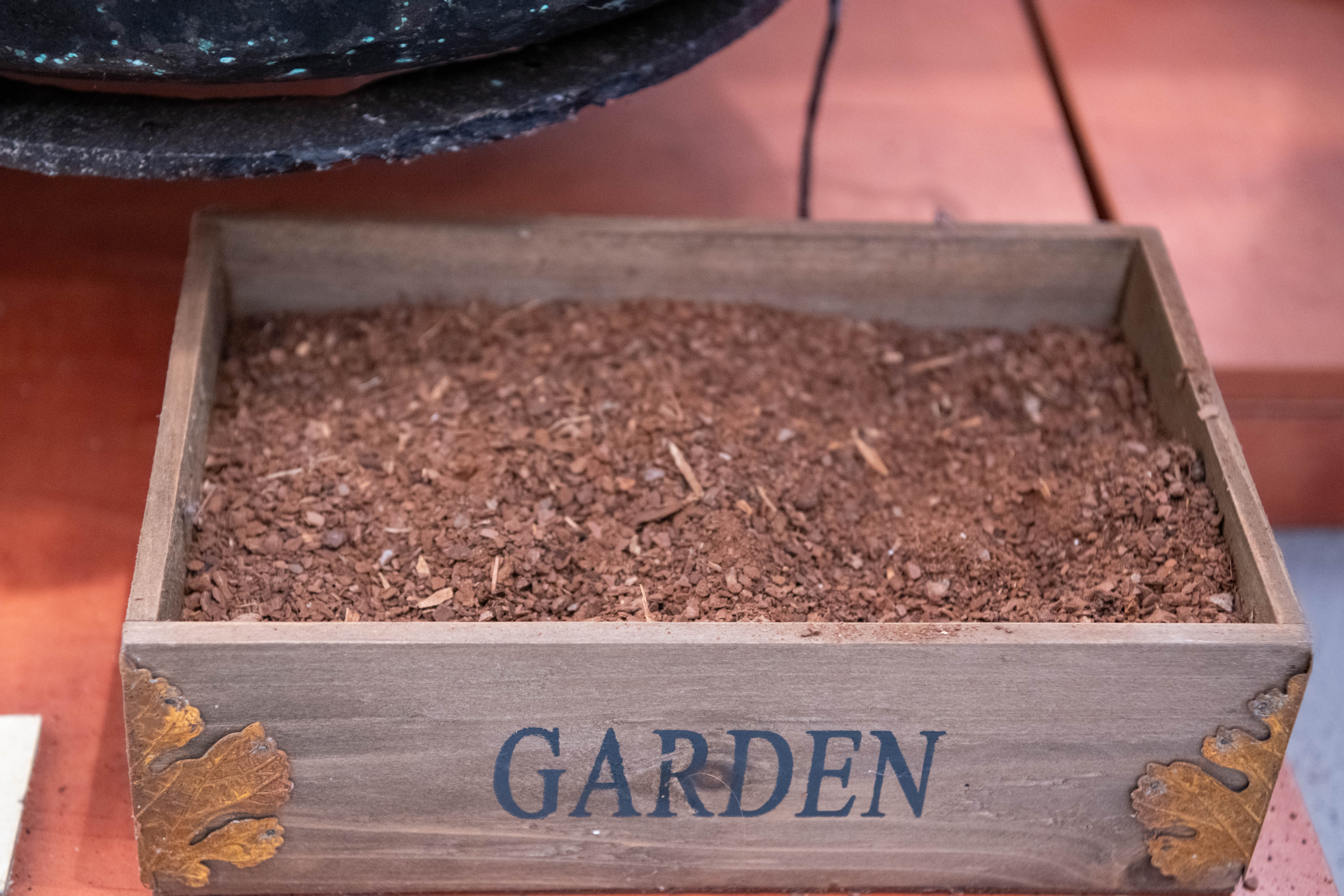 Borovo lubje za utrjevanje bombažnih mrež