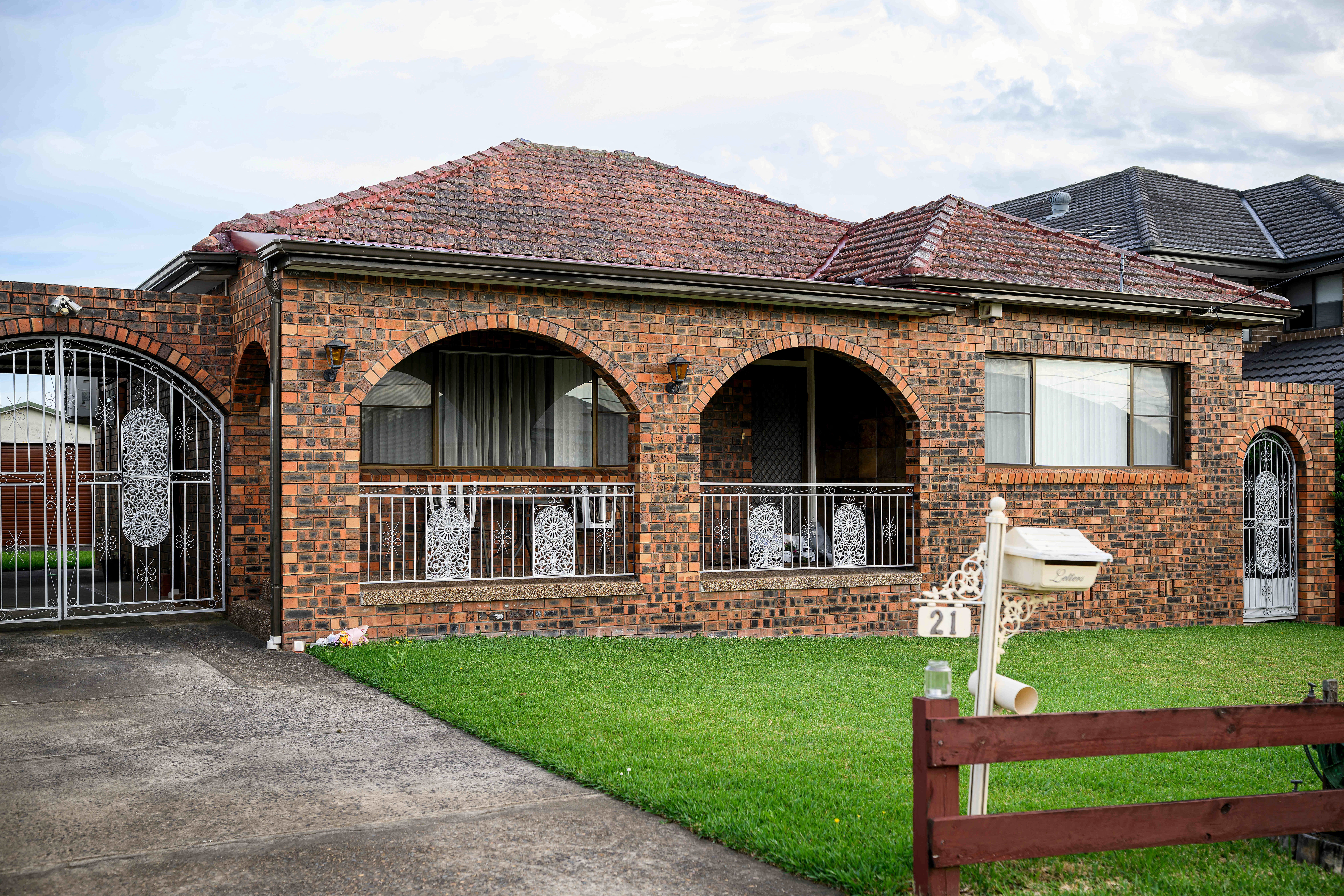 Policijska akcija v primeru ugrabitve Chrisa Baghsariana