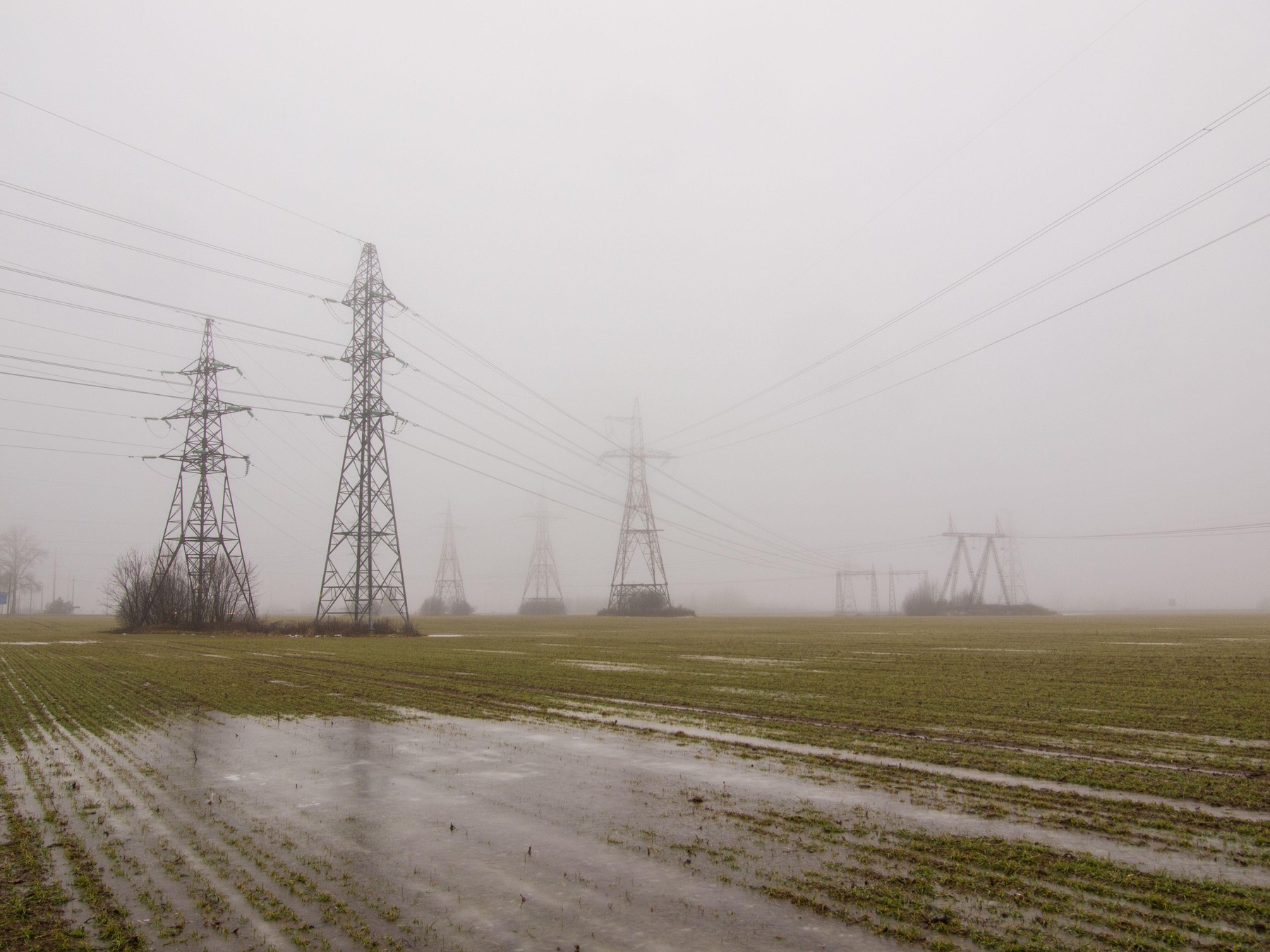 Električno omrežje