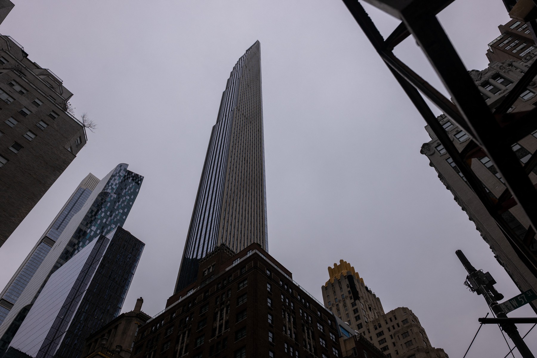 Billionaires' Row, New York