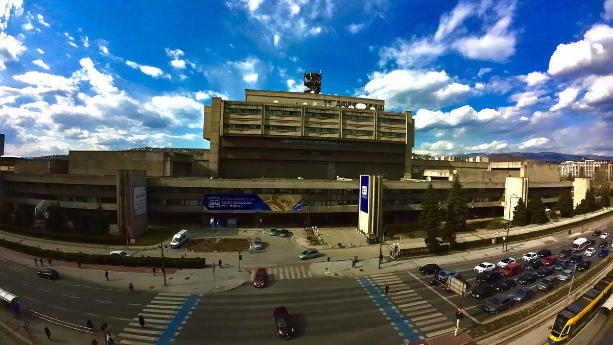 Nacionalna javna televizija BiH BHRT