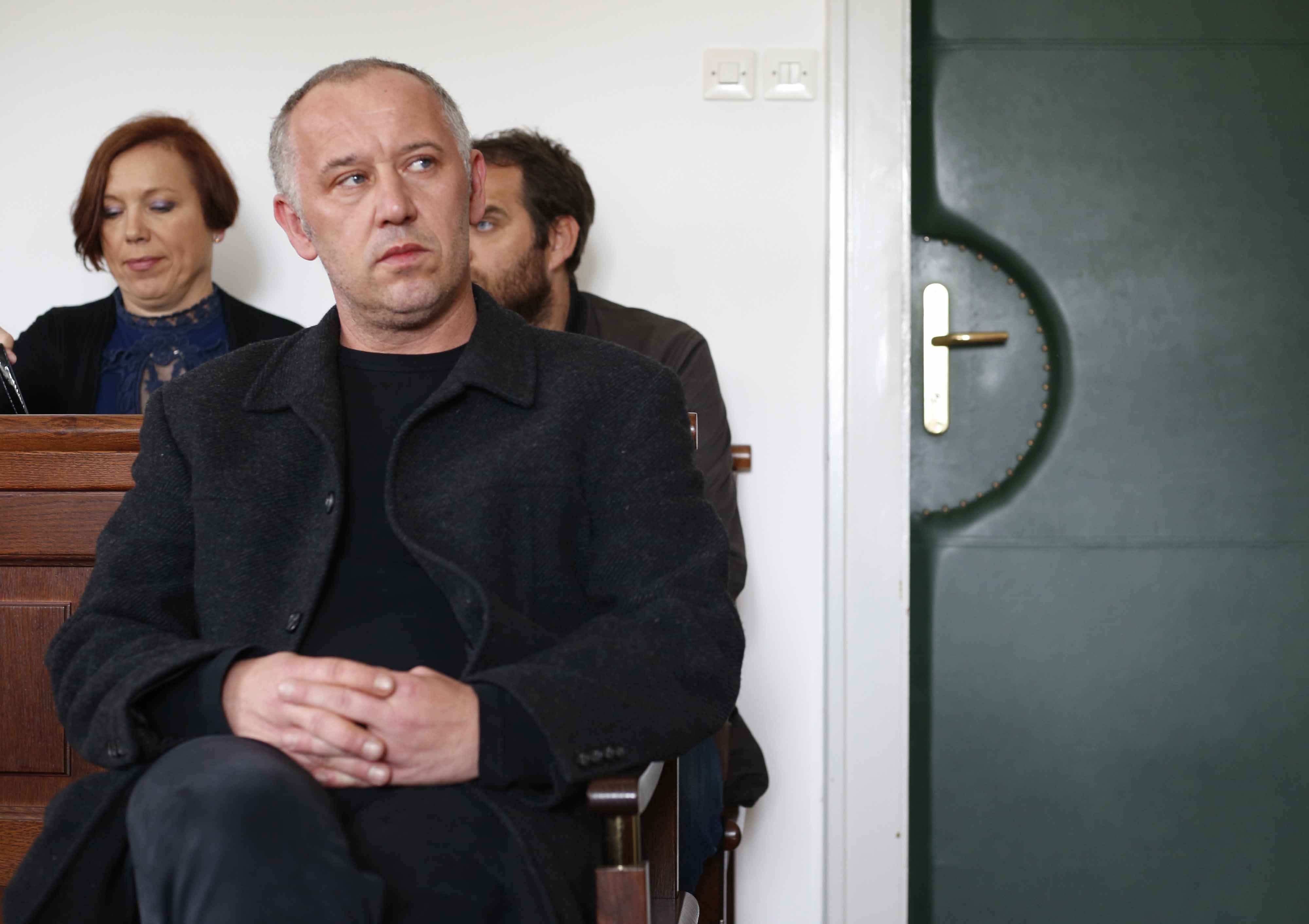 Ortoped Gregor Kavčič