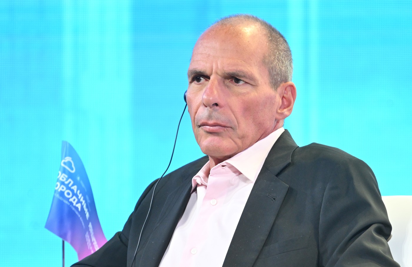 Janis Varufakis