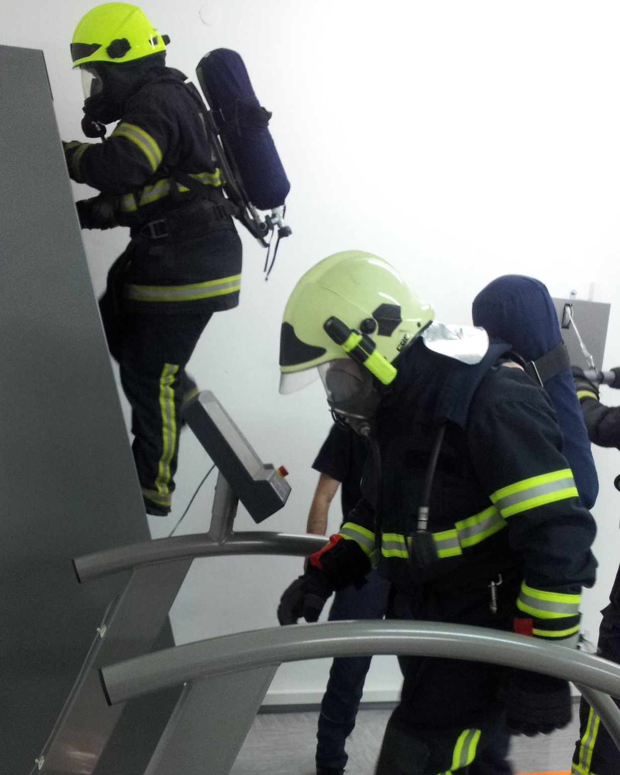 urjenje za operativne gasilce