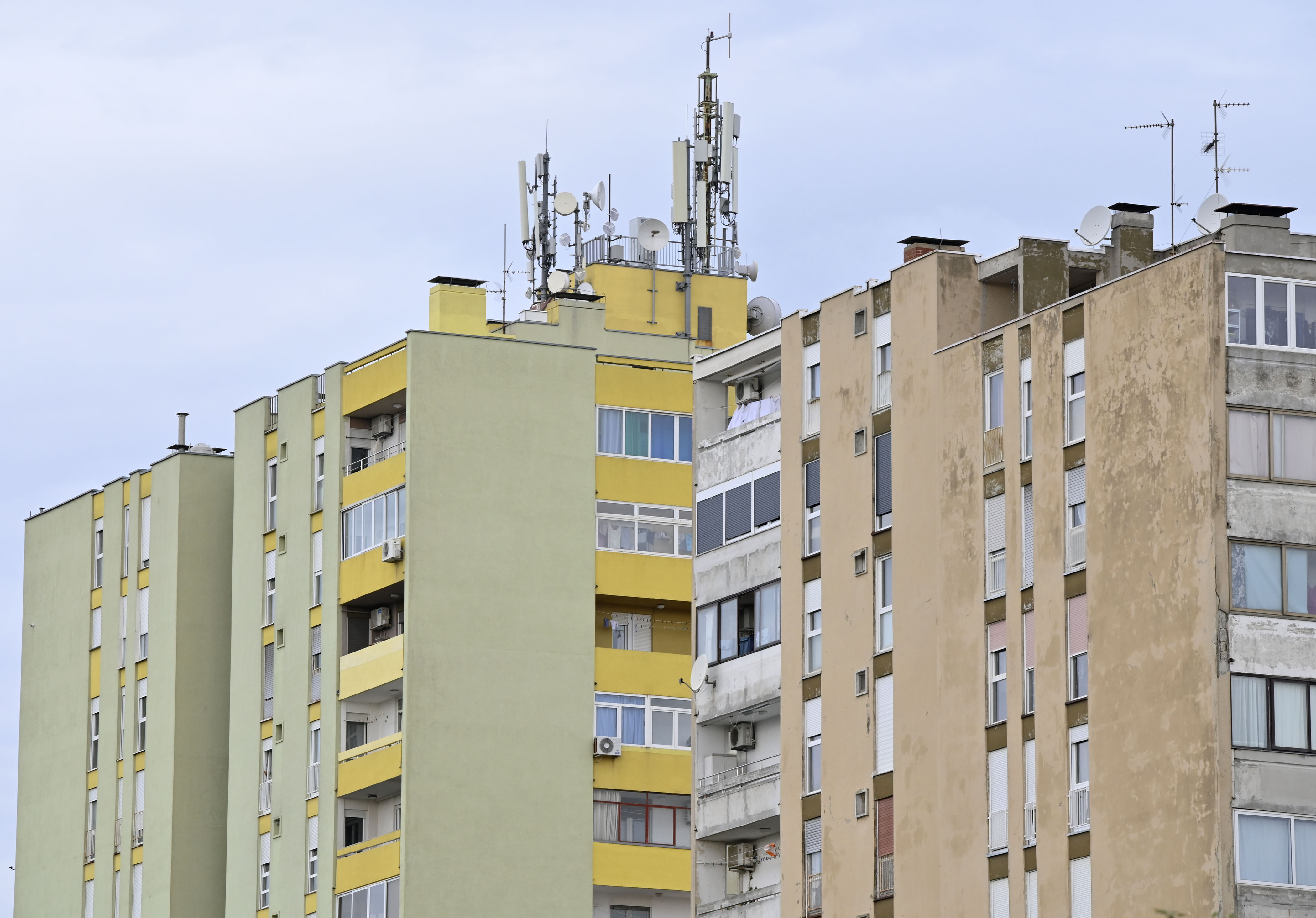 Stanovanja na Hrvaškem