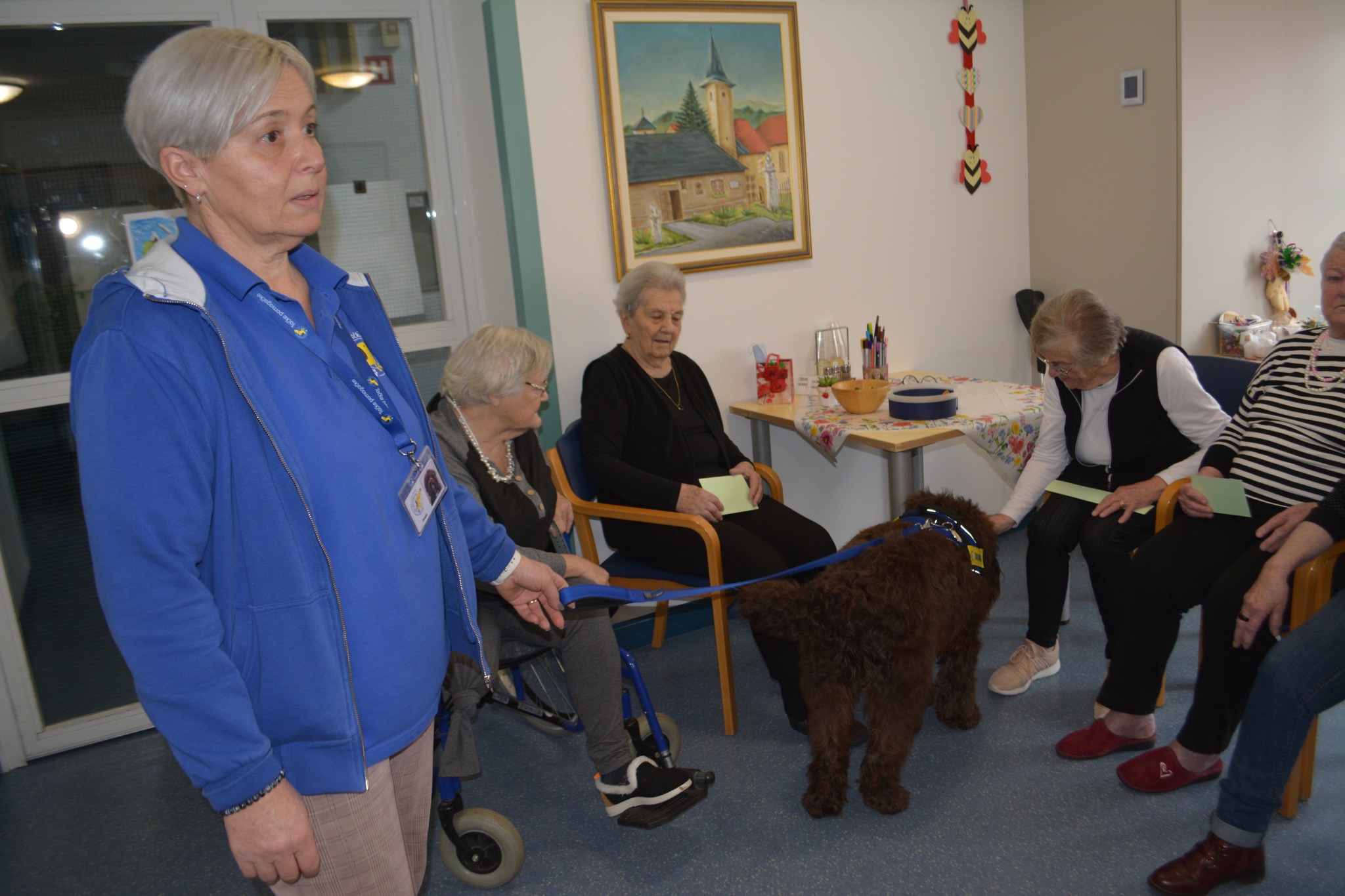 Društvo Tačke pomagačke