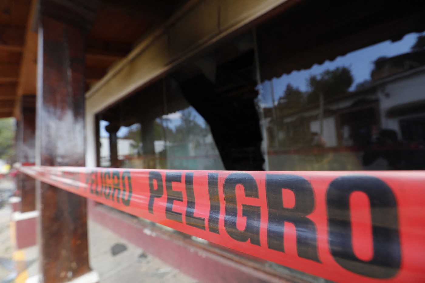 Posledice maščevanja kartela