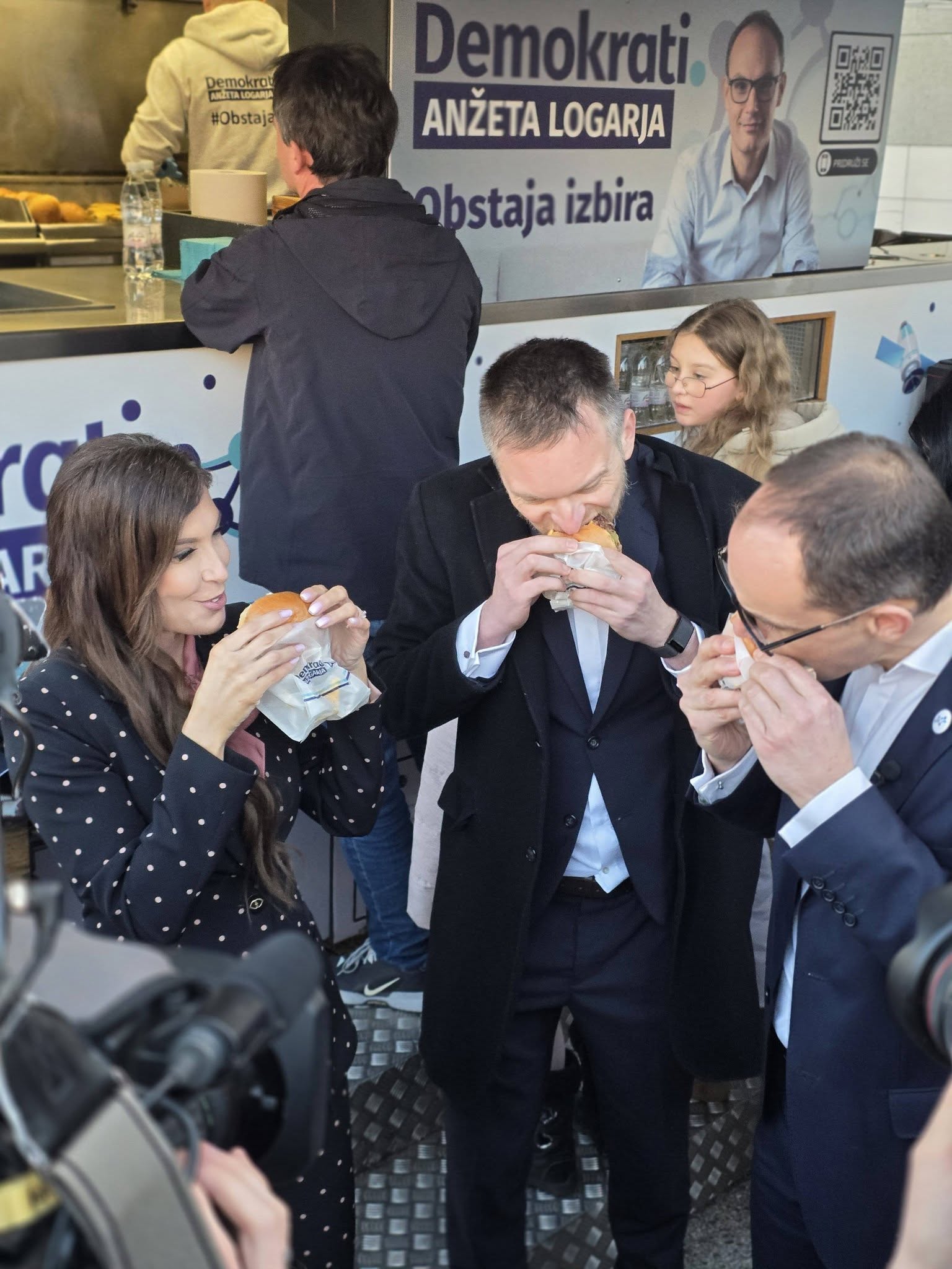 Food truck Anže Logar