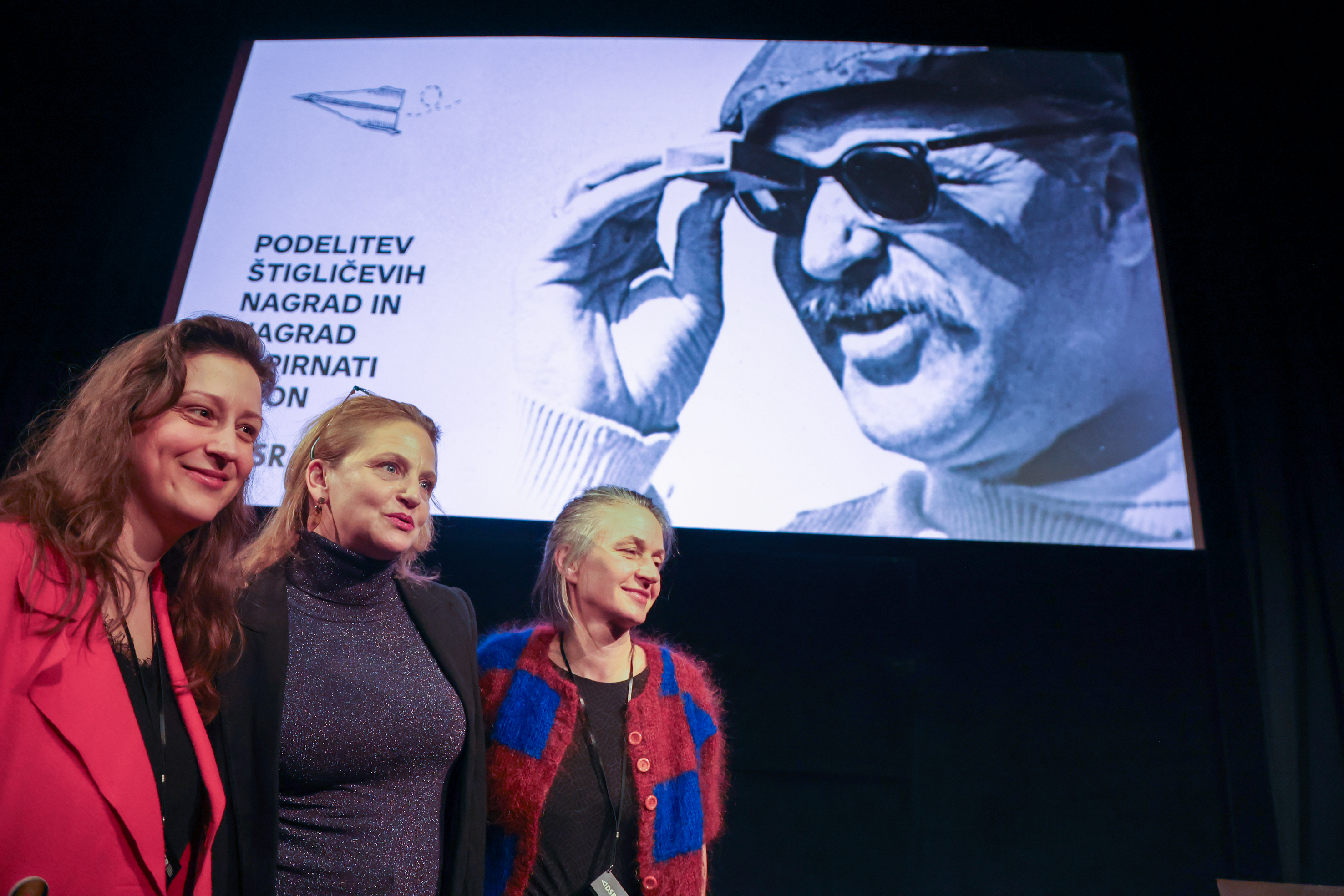 Podelitev Štigličevih nagrad