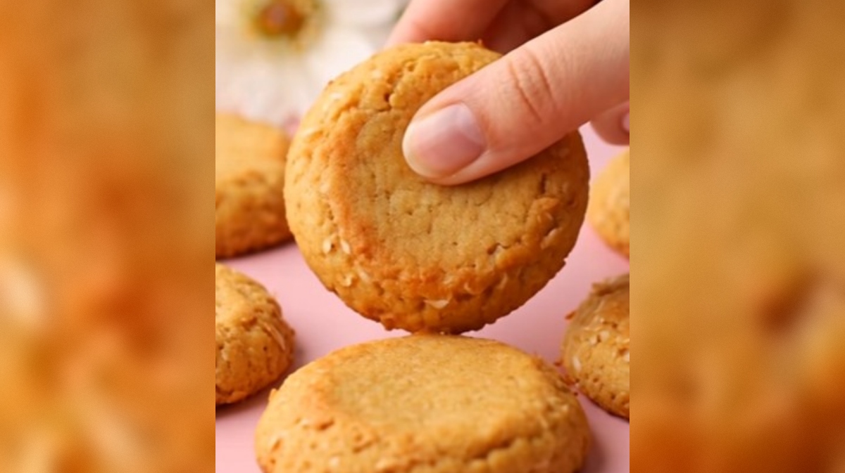 piškoti iz dveh sestavin