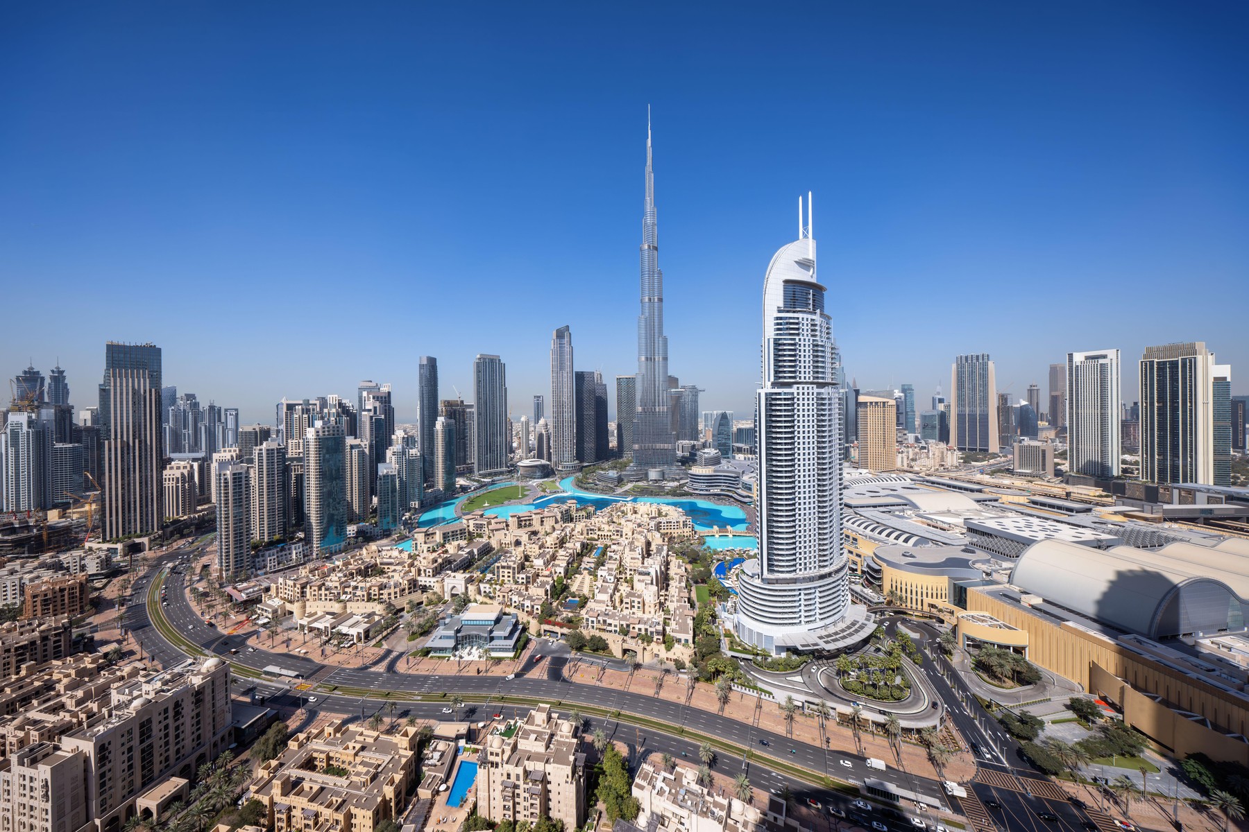 Dubaj, Združeni arabski emirati