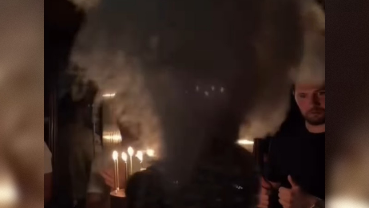 Luka Dončić zabava