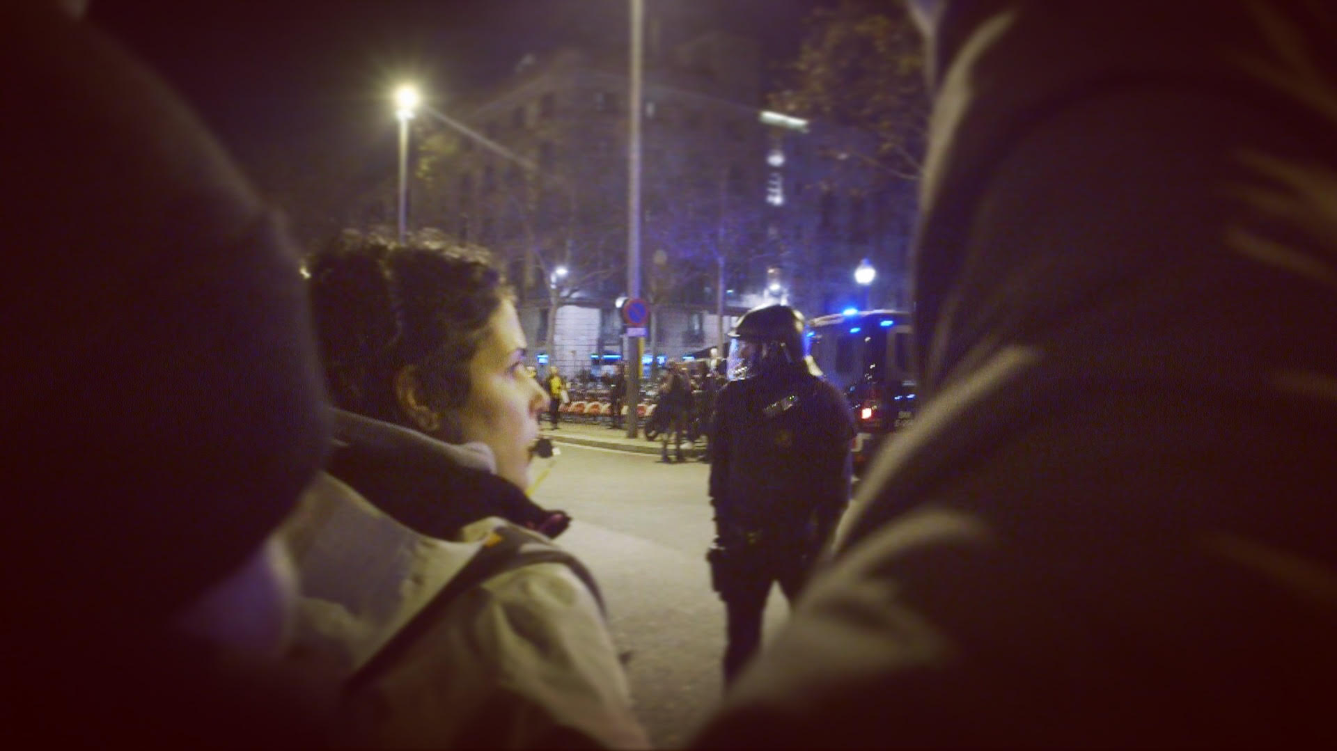 Prizor iz filma Upornica