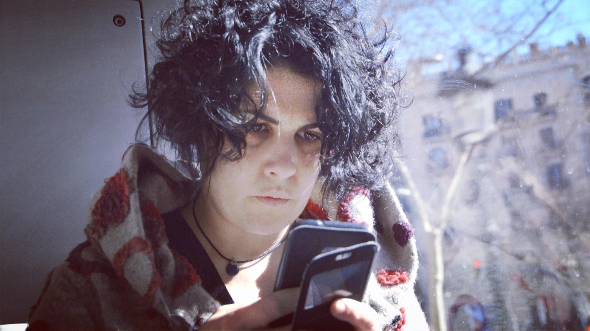 Prizor iz filma Upornica