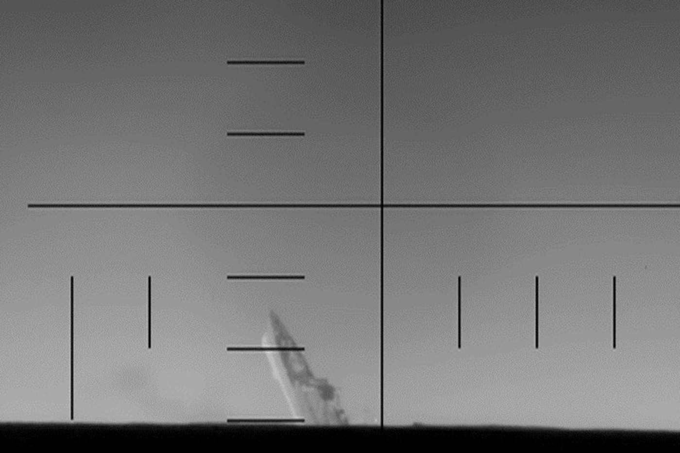 Napadena iranska ladja IRIS Dena