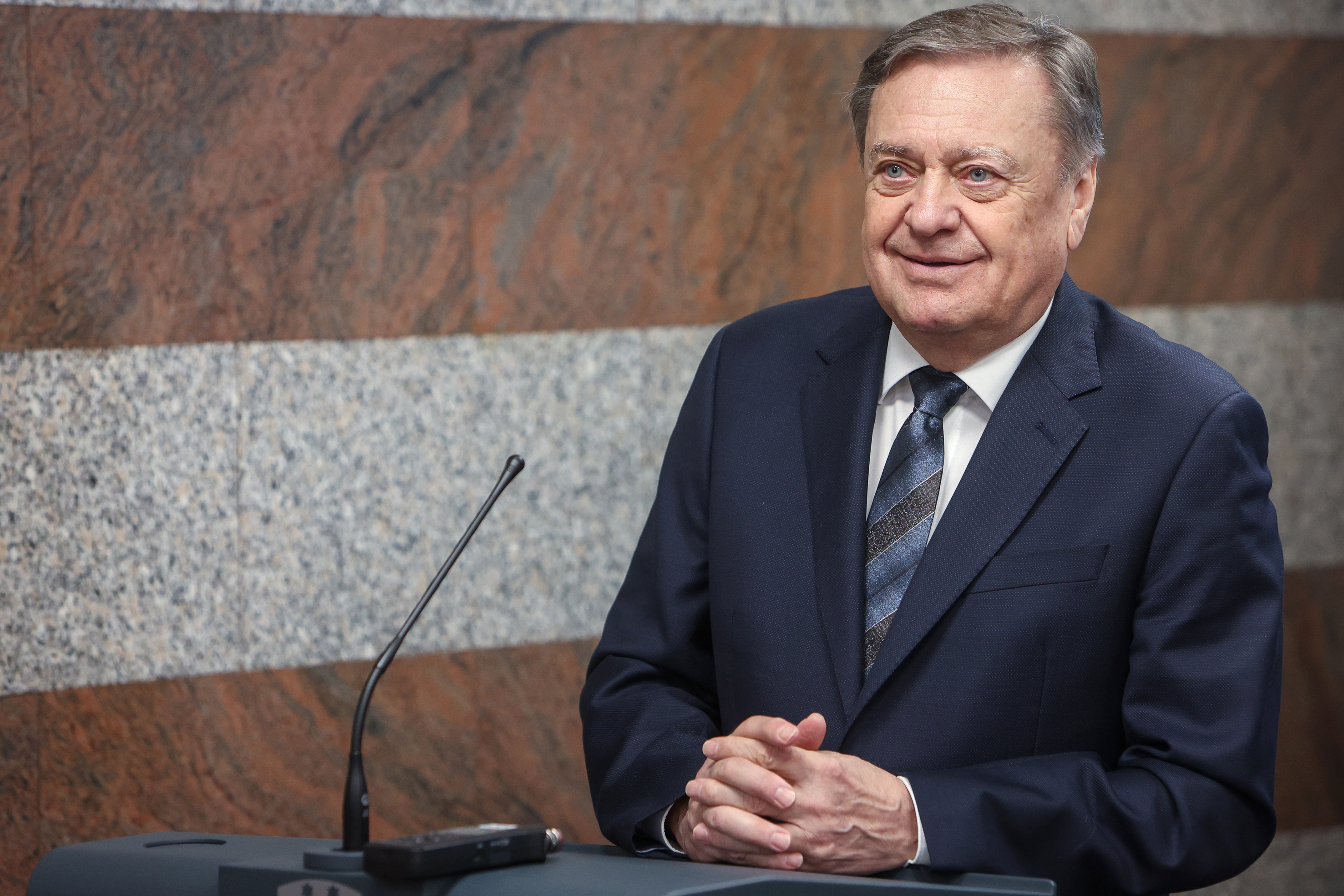 Župan Mestne občine Ljubljana Zoran Janković