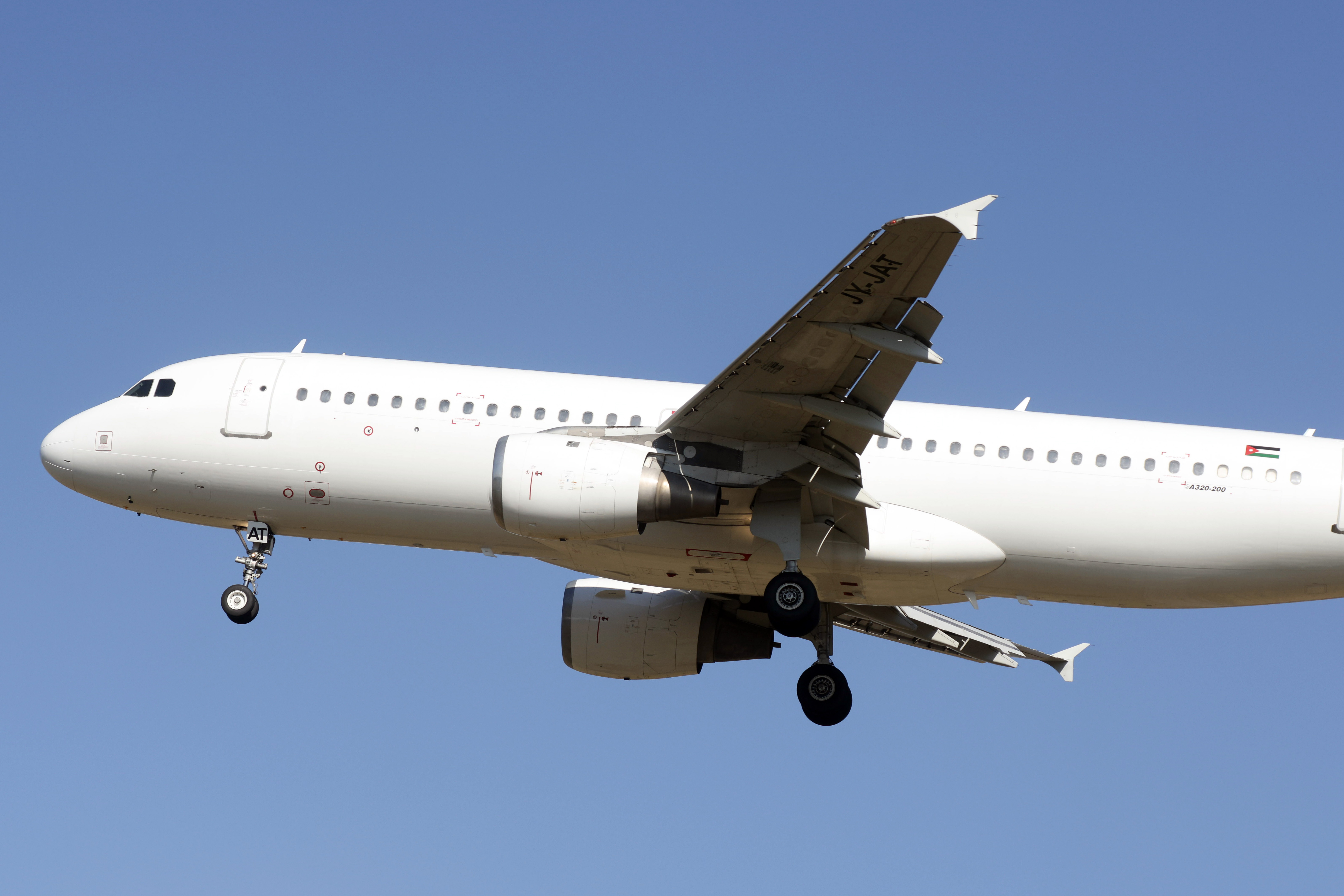 Četrto letalo iz Omana