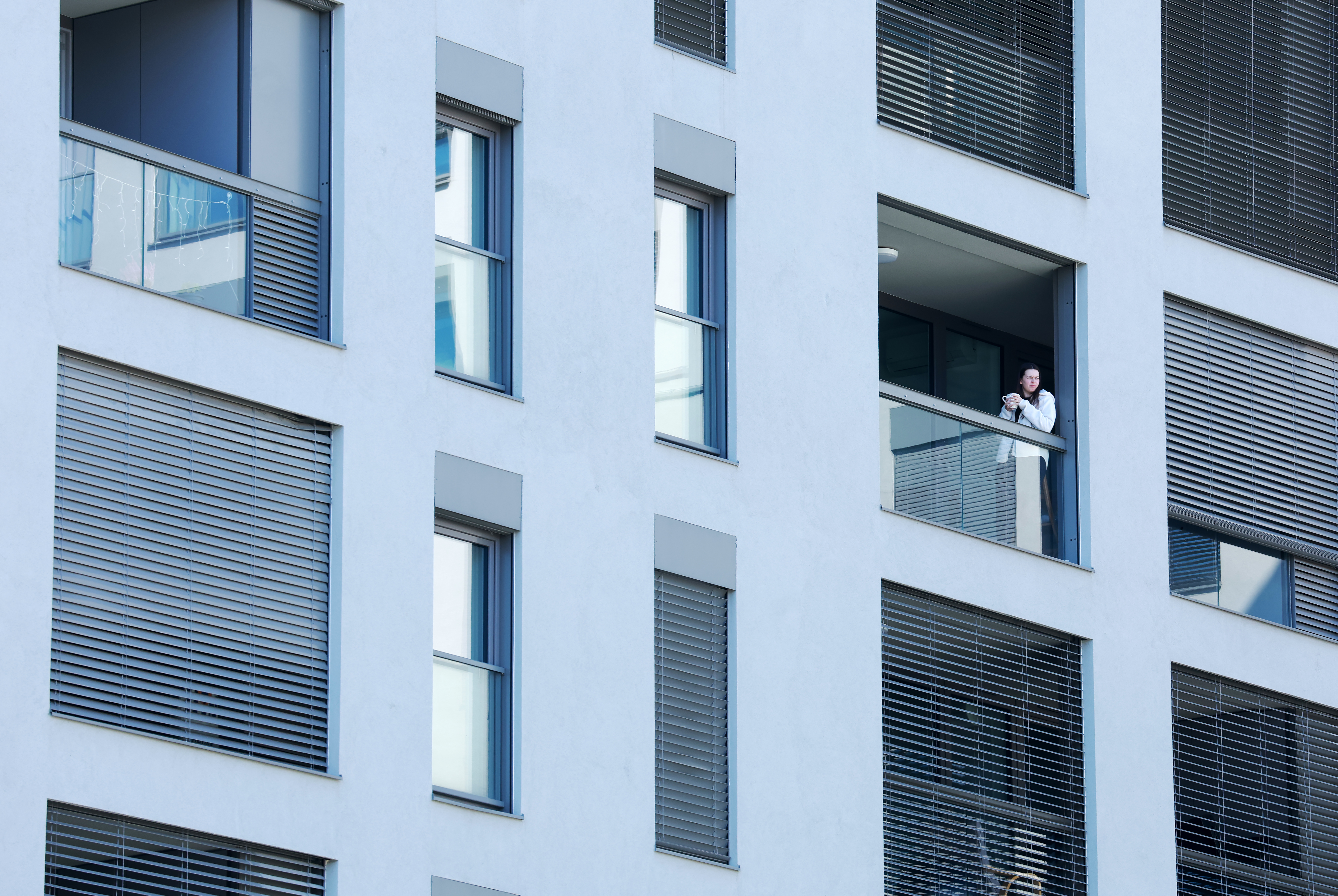 Odprtje stanovanjske soseske Zvezna ulica