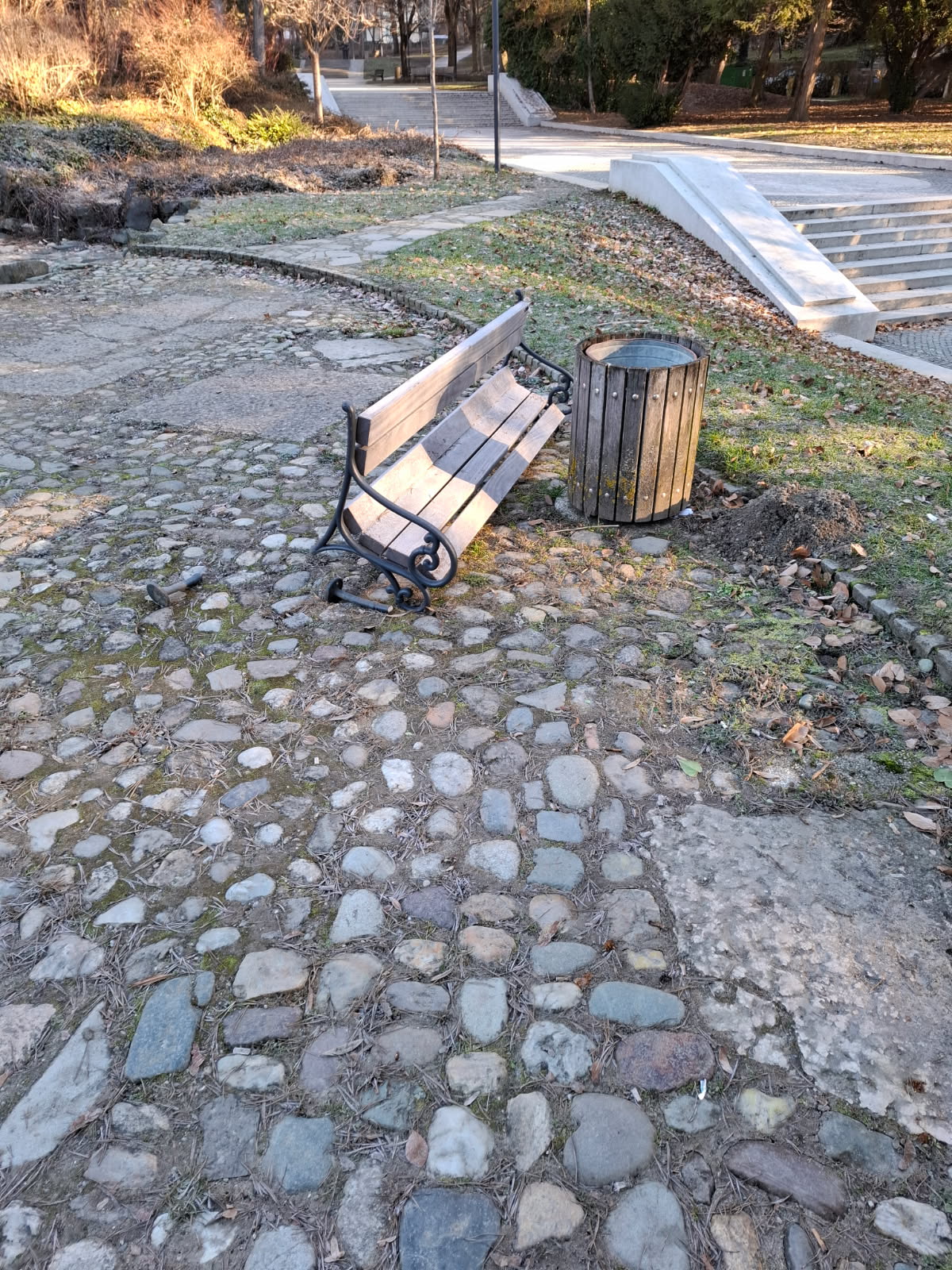 Vandalizem v Mariboru