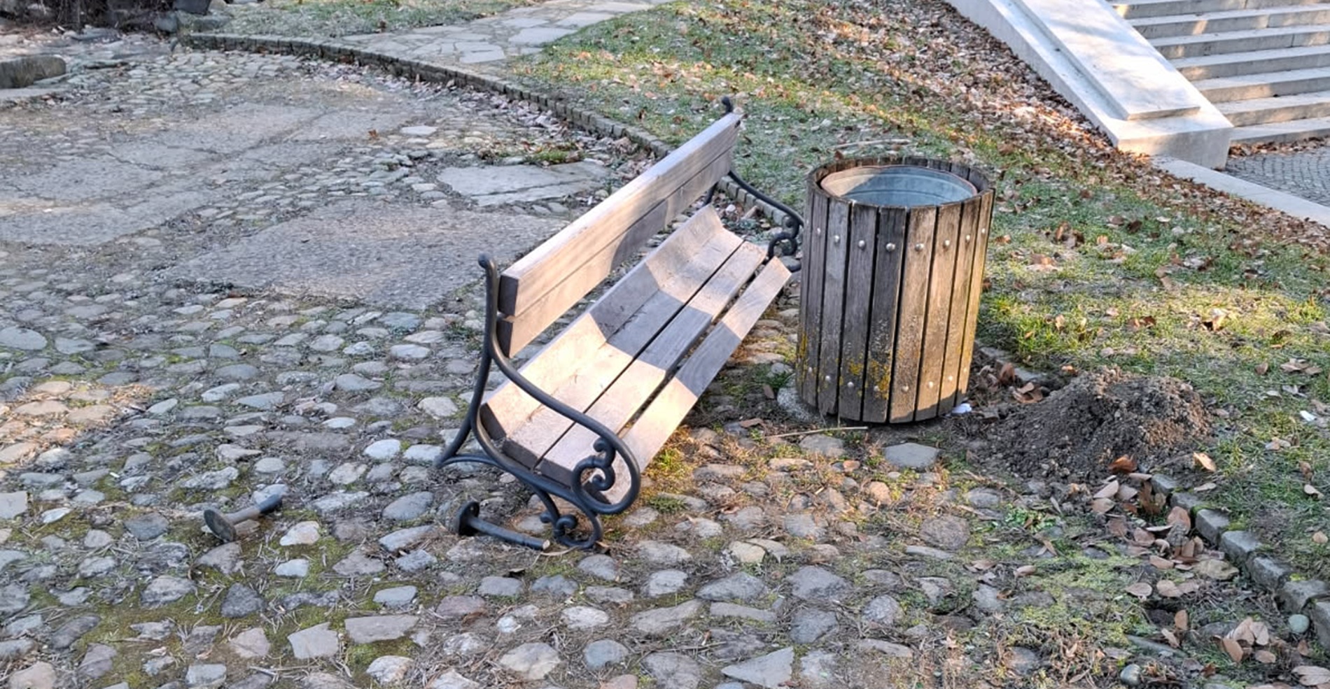 Vandalizem v Mariboru