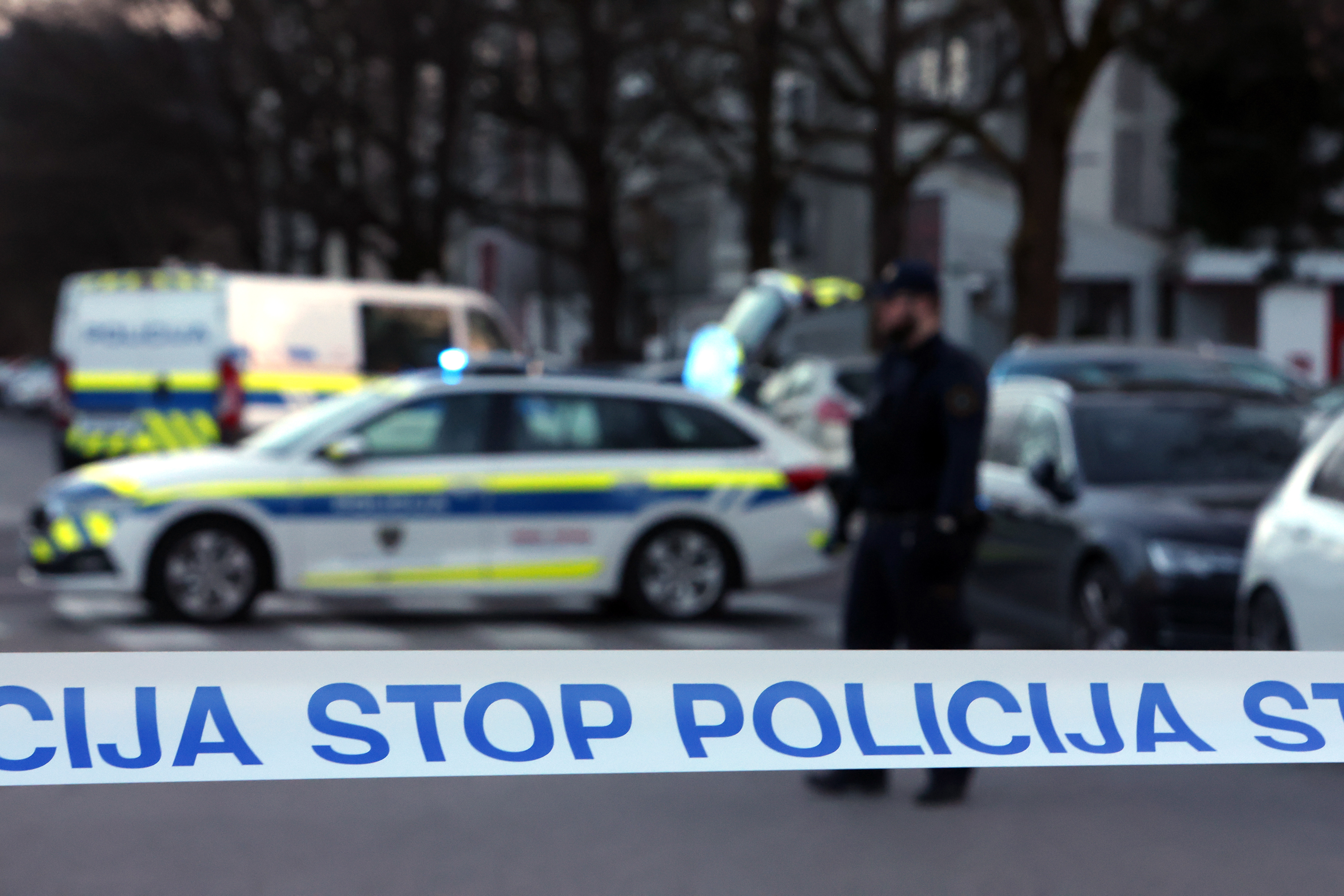 Streljanje na Fužinah