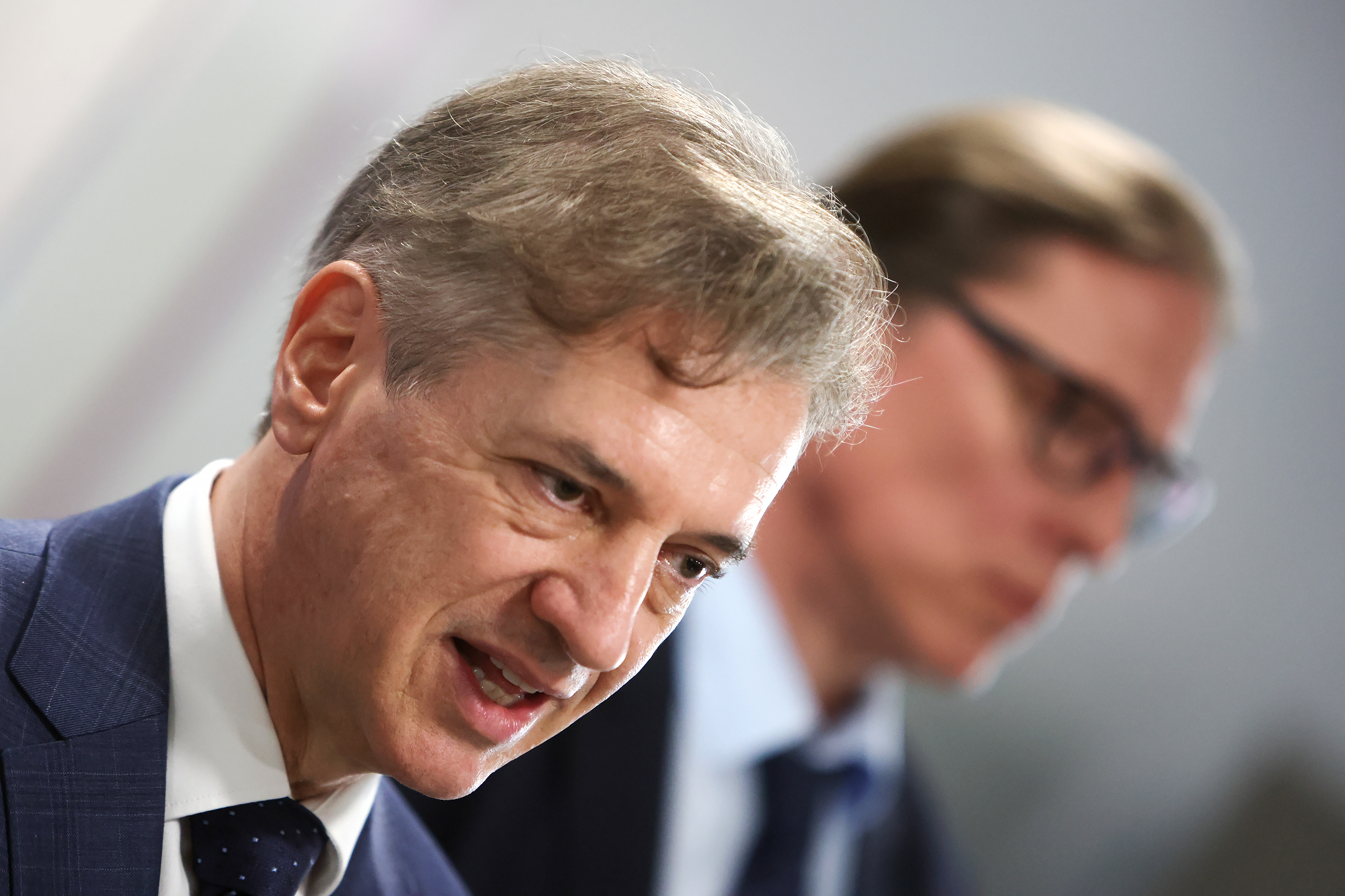 Robert Golob in Marko Jug