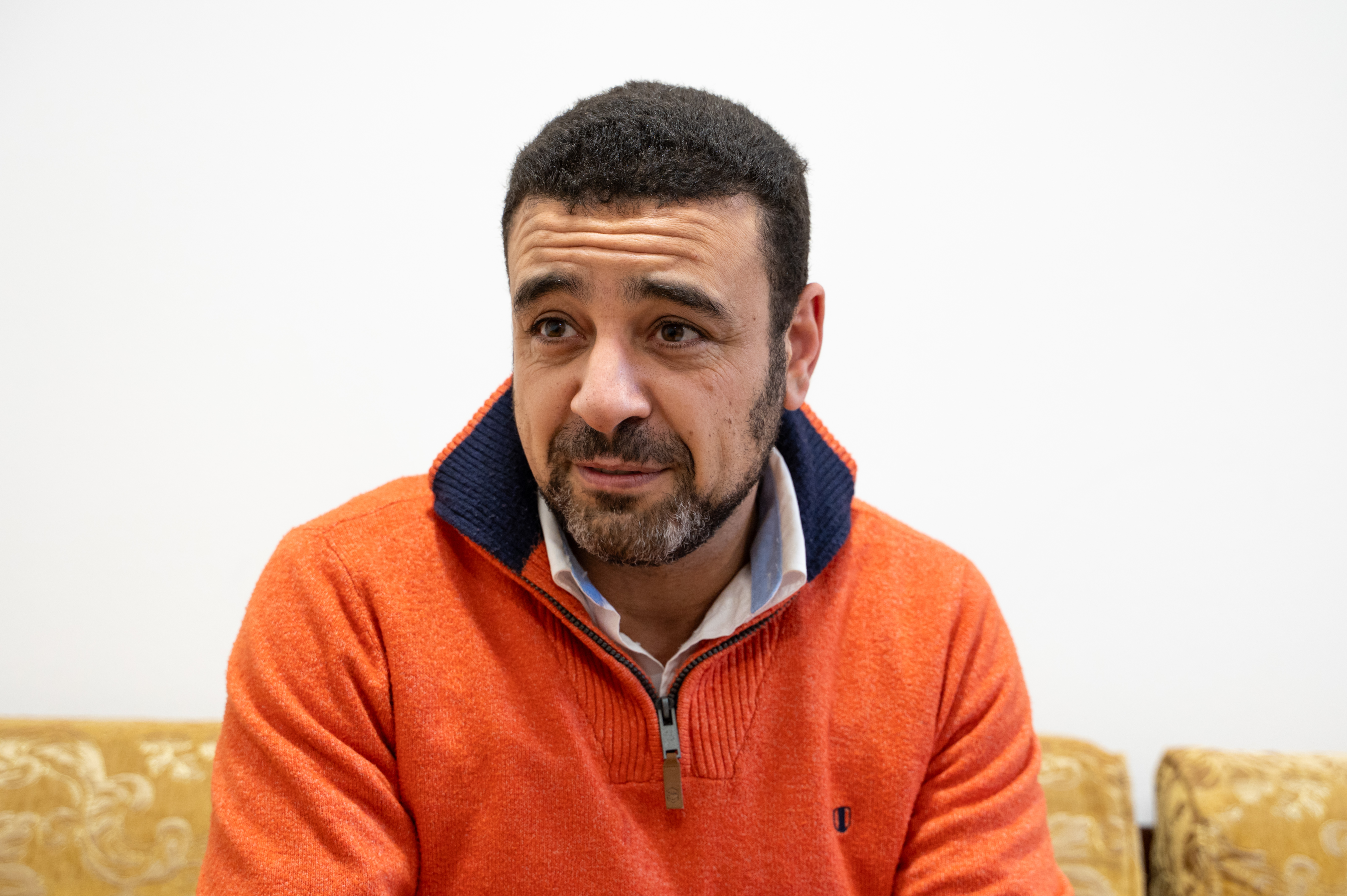 Moustafa, Egipt, iftar, ramazan