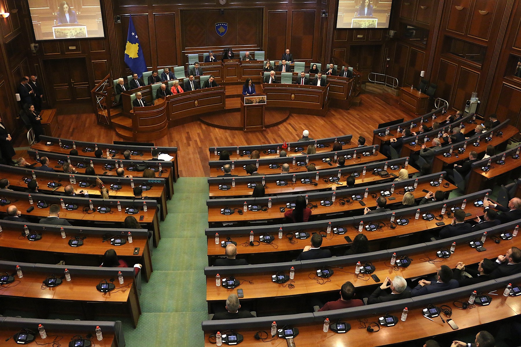Kosovski parlament