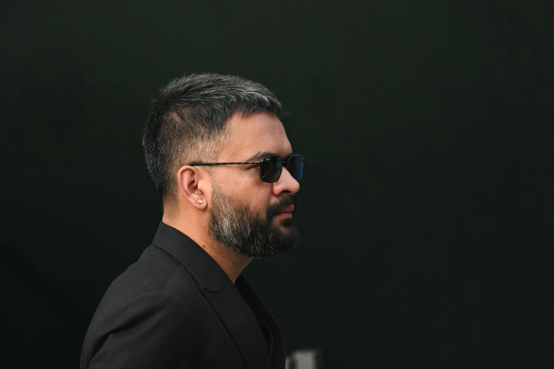 Nekdanji nepalski reper Balendra Shah