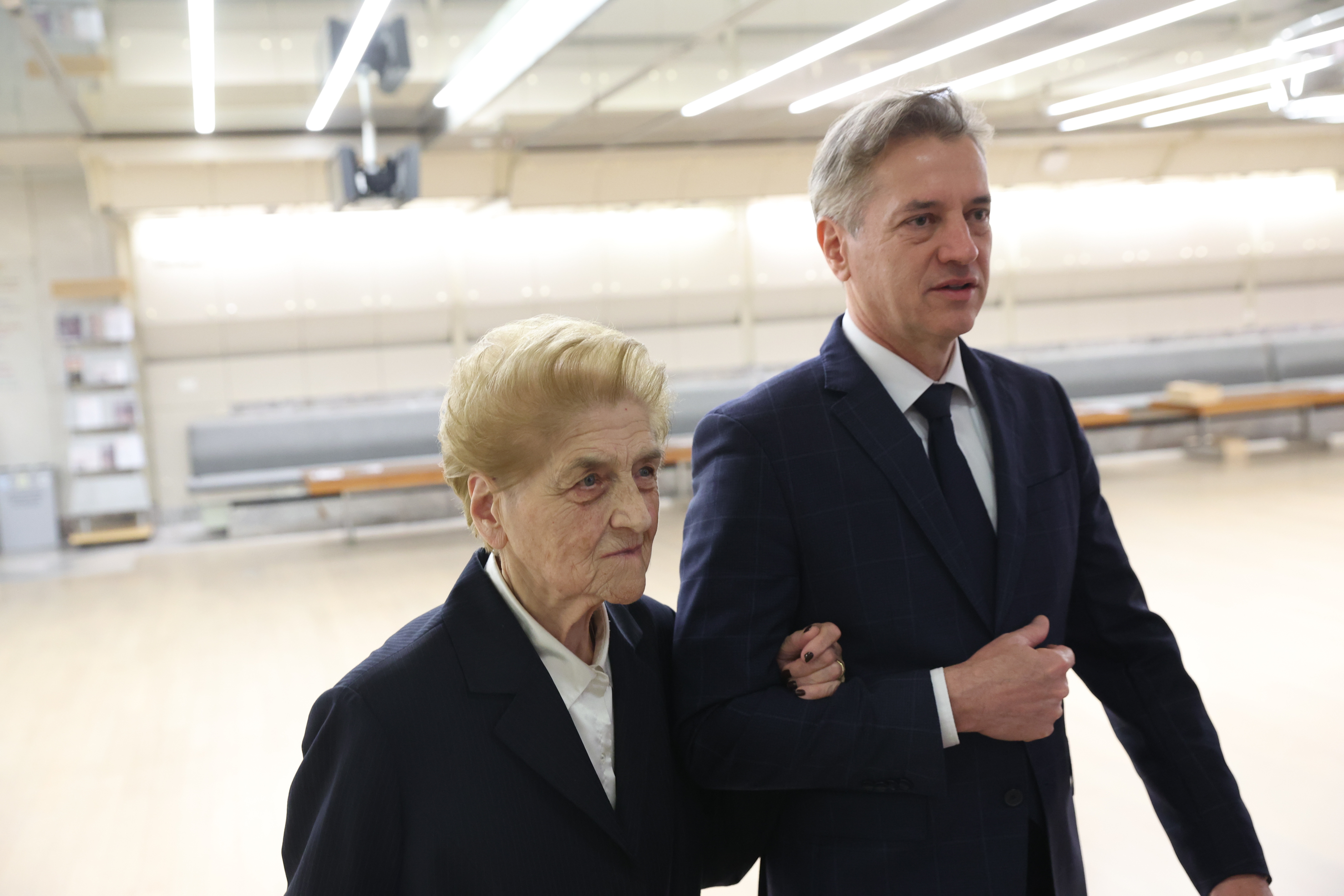 Slovenija,Ljubljana, 09.03.2026, 09.marec 2026 Prireditev ob mednarodnem dnevu žensk