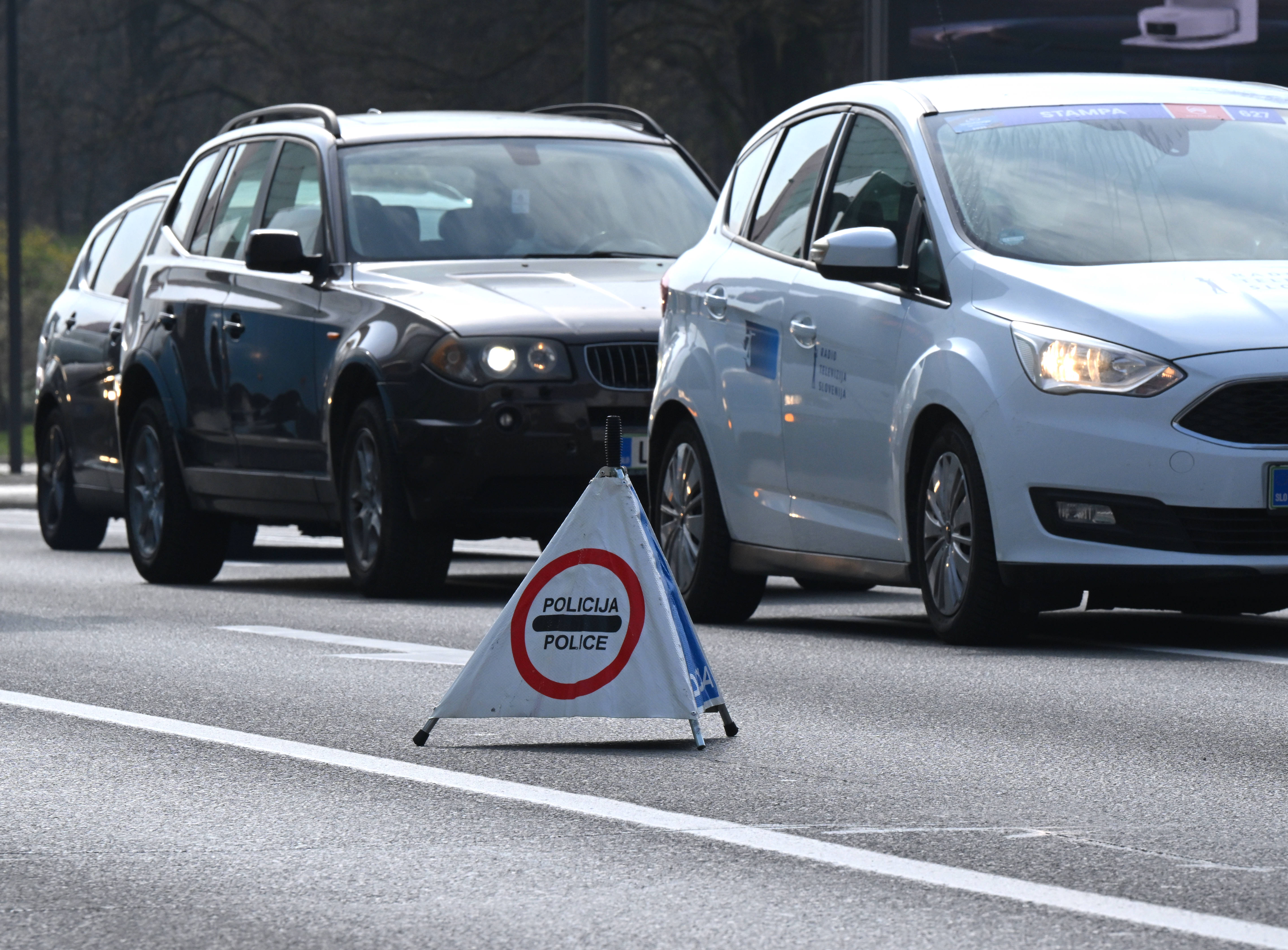 Prometna na Celovški
