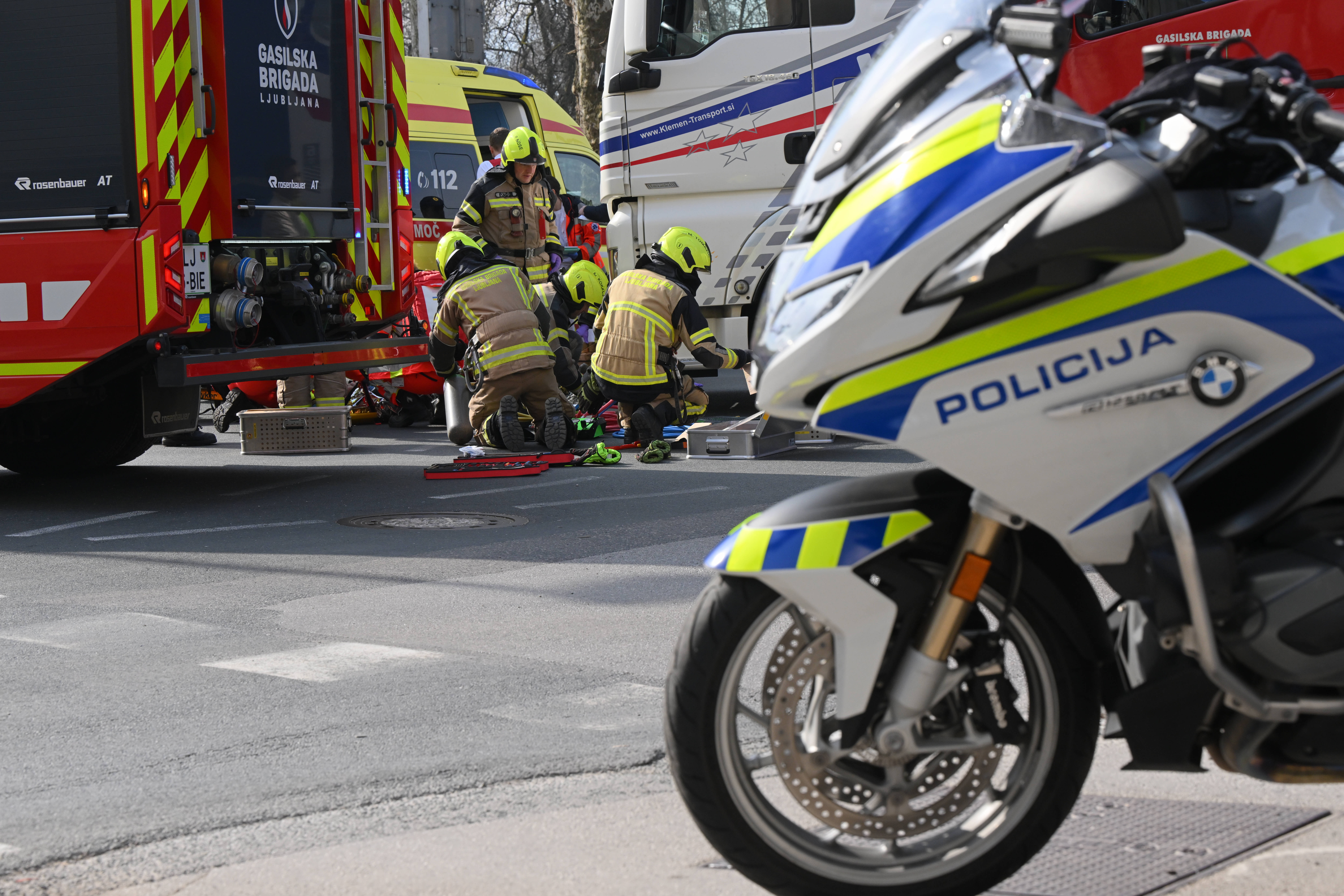 Prometna na Celovški