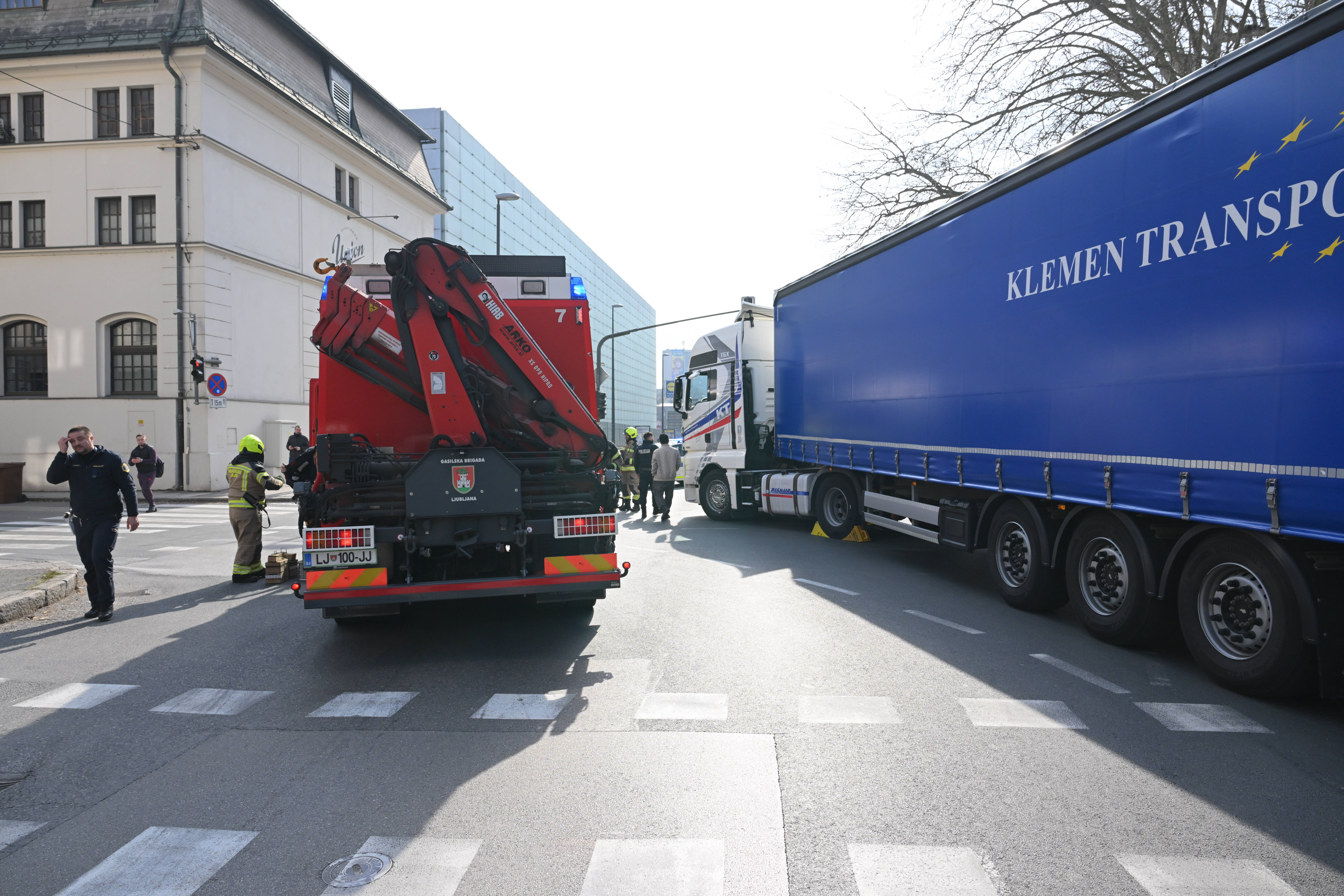 Prometna na Celovški