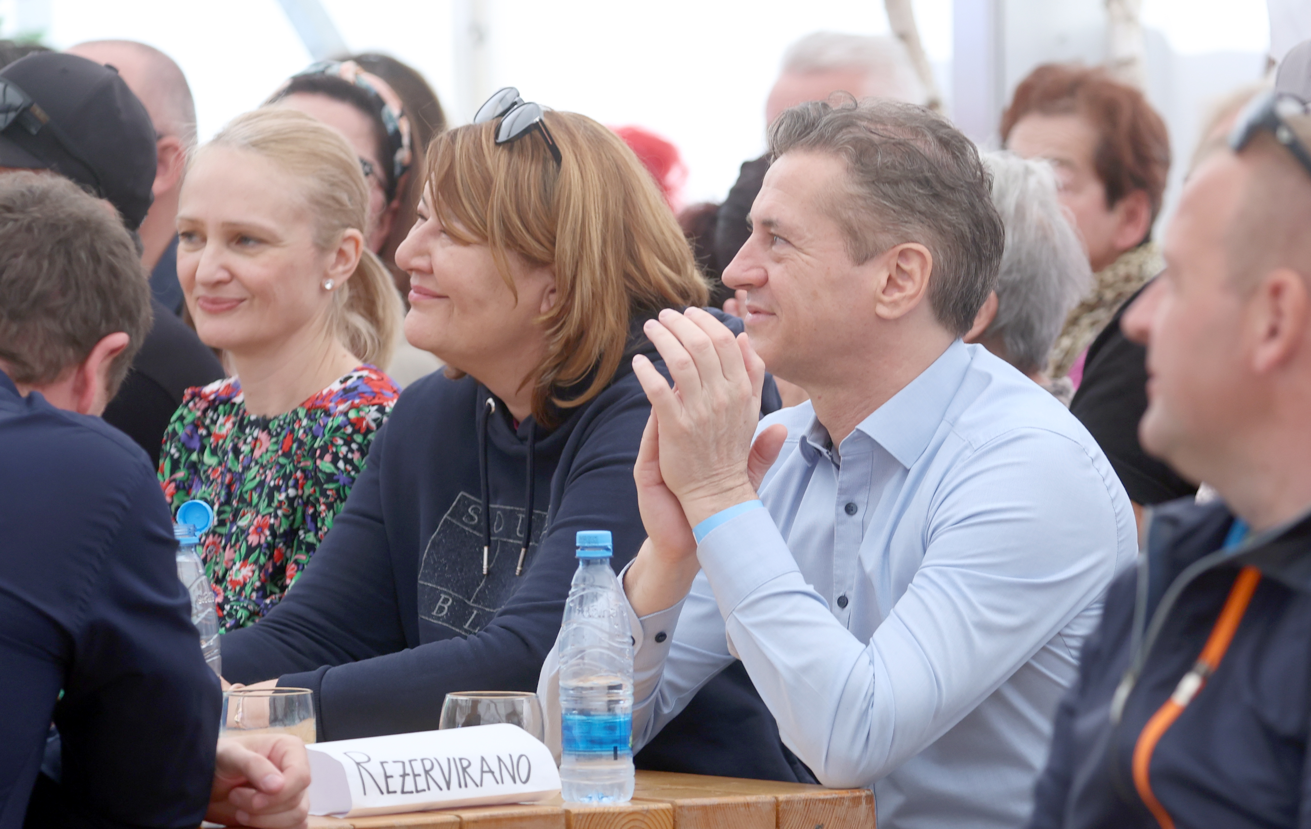 Robert Golob, Vesna Vuković, Barbara Kolenko Helbl
