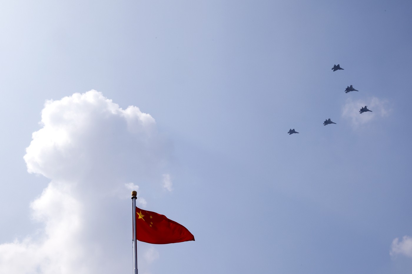 Kitajska vojaška letala