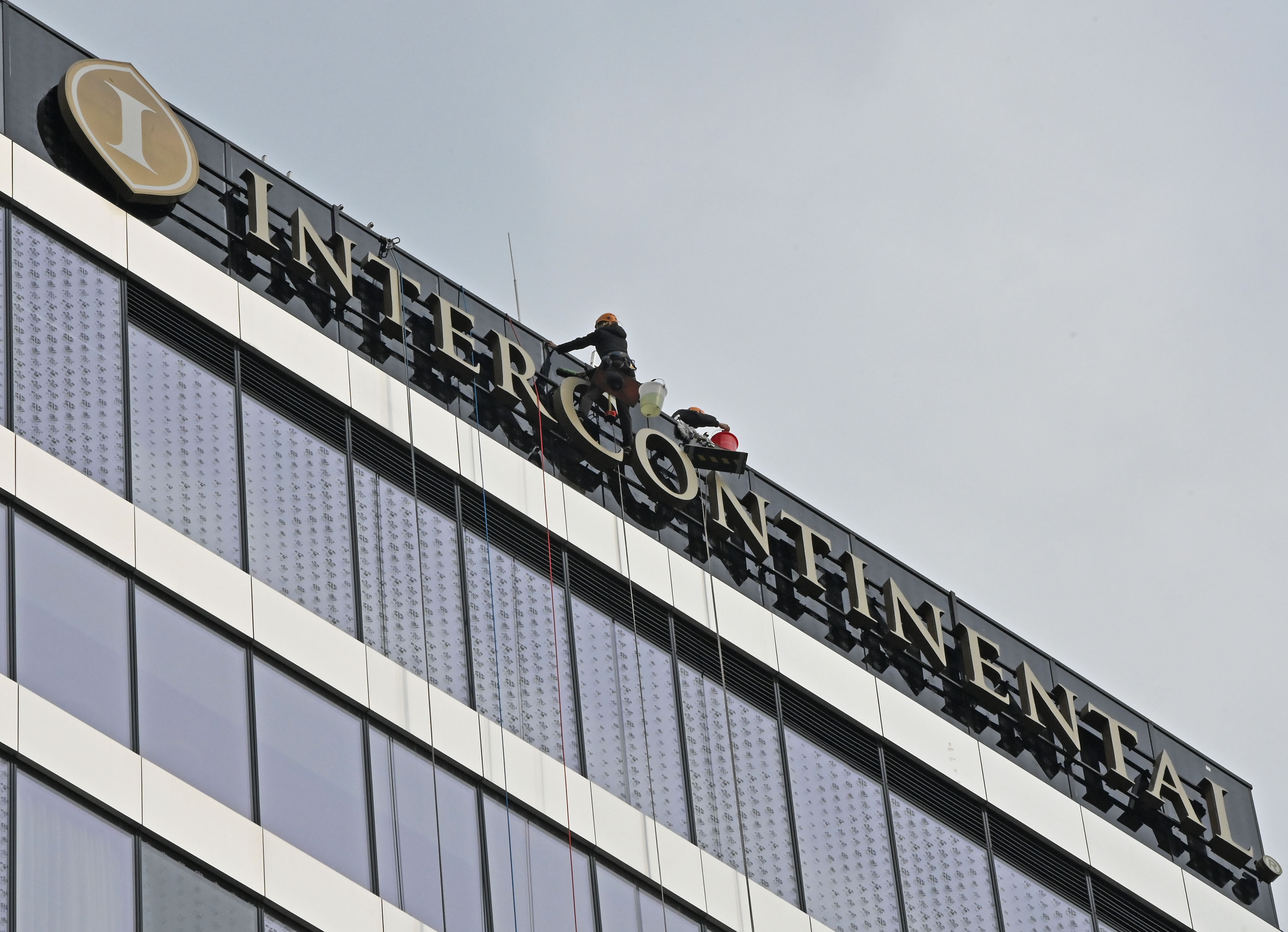 Intercontinental v Ljubljani