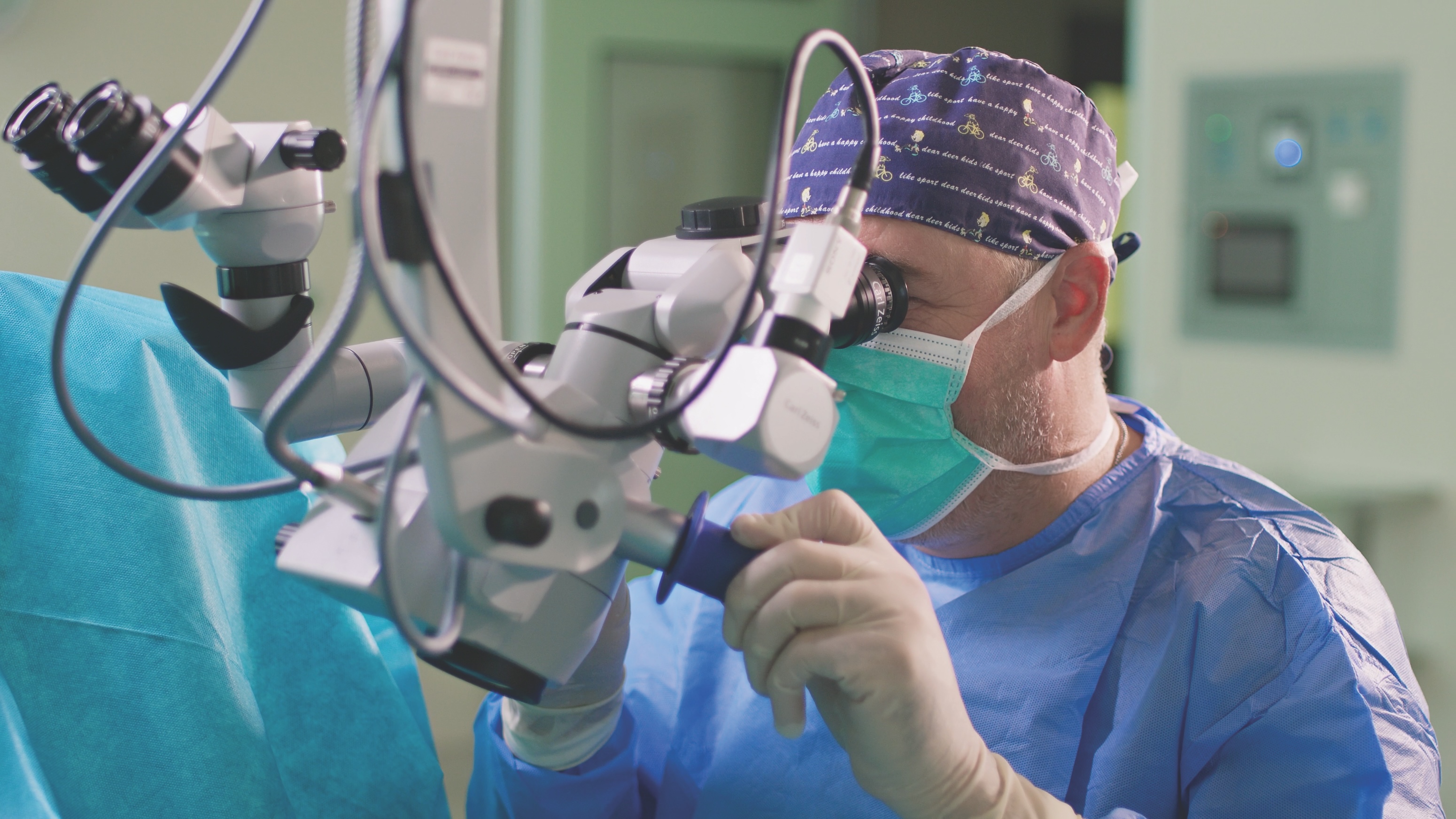 Boštjan Drev, dr. med. med delom