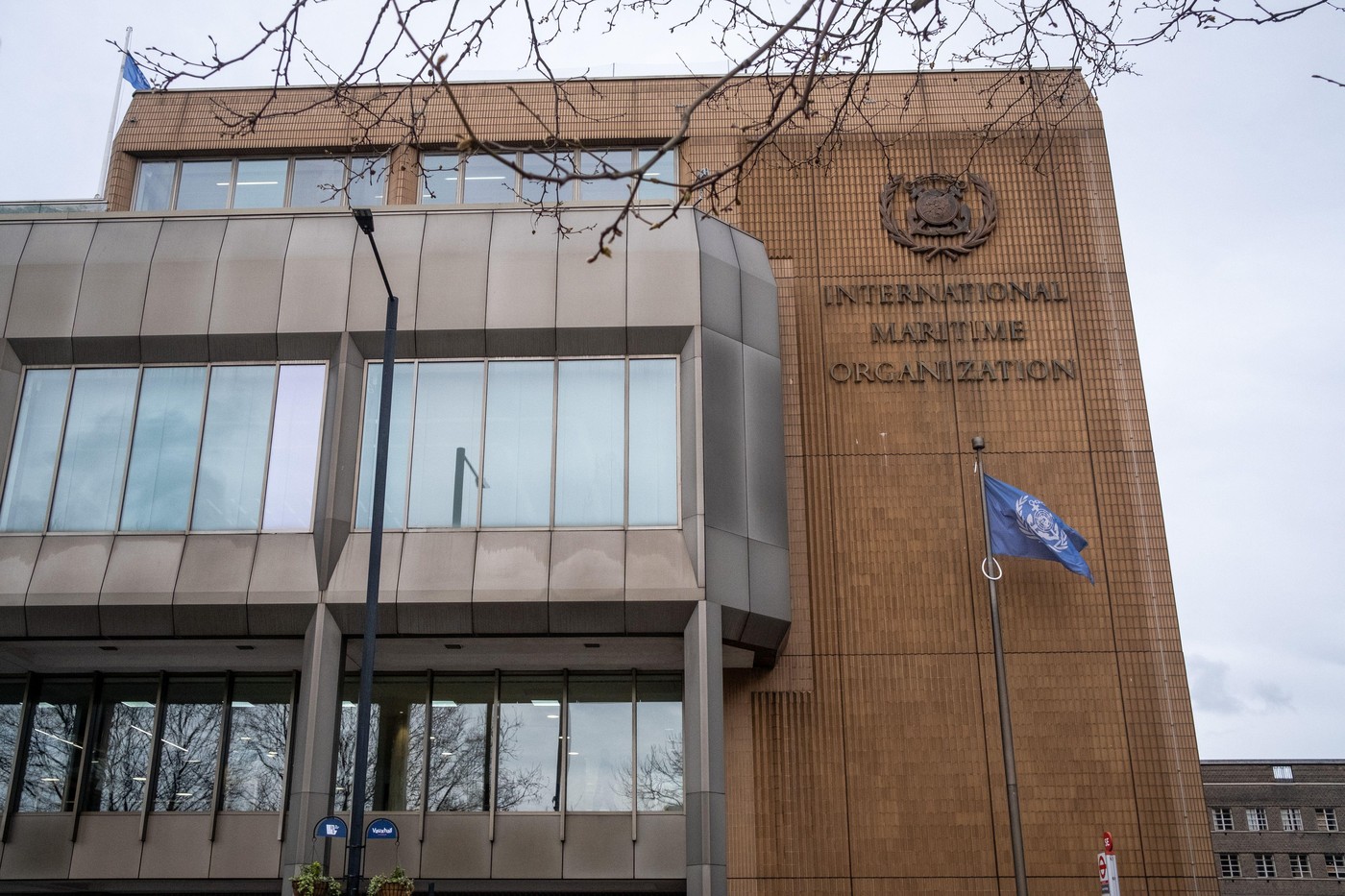 Mednarodna pomorska organizacija