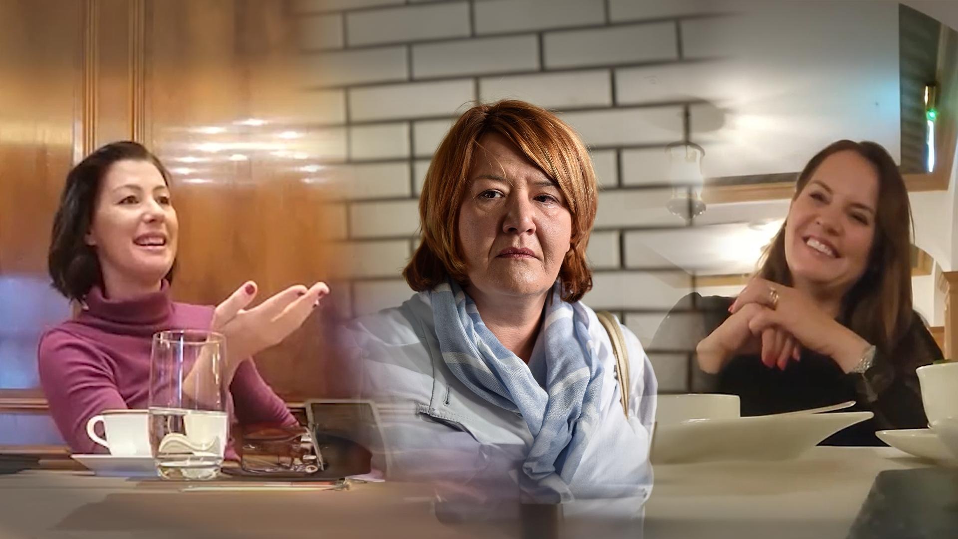 Dominika Švarc Pipan, Vesna Vuković, Nina Zidar Klemenčič