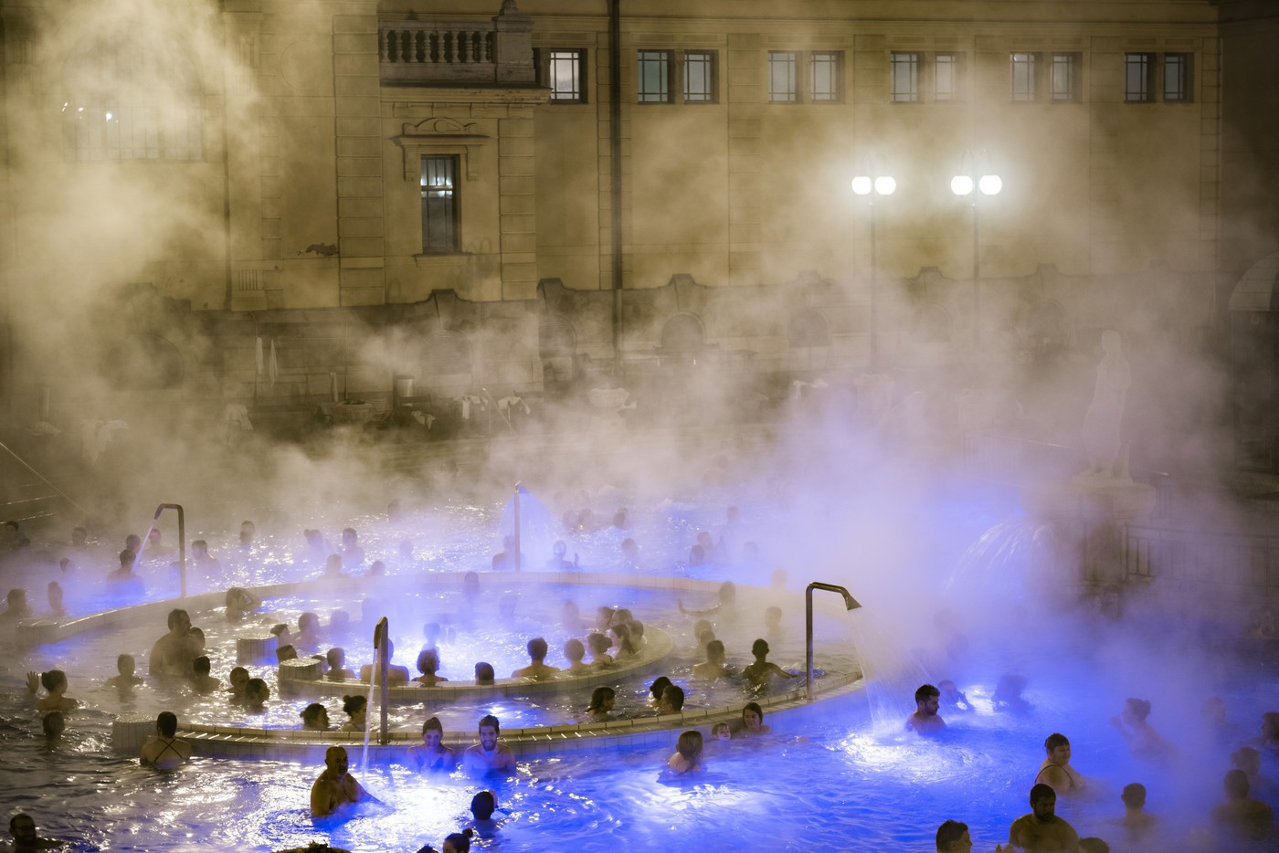 Szechenyi Thermal Baths