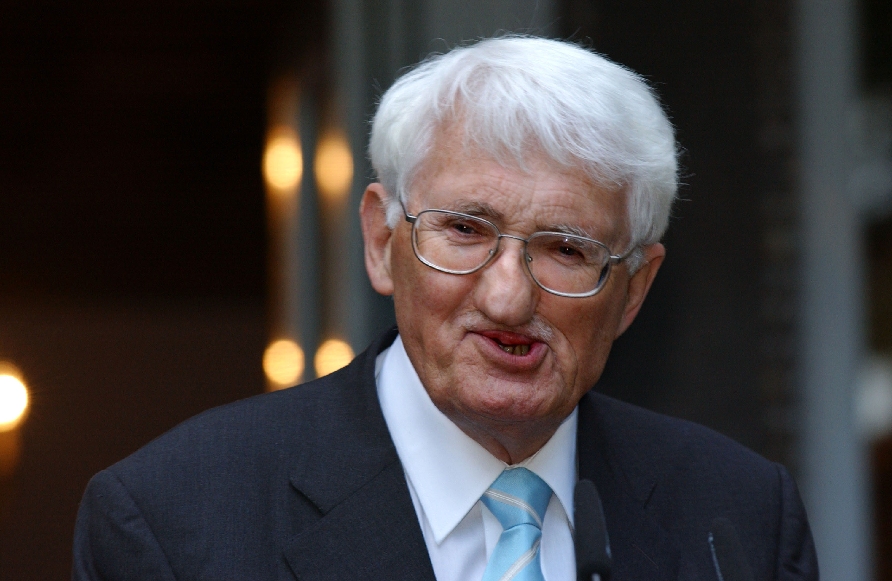 Jürgen Habermas