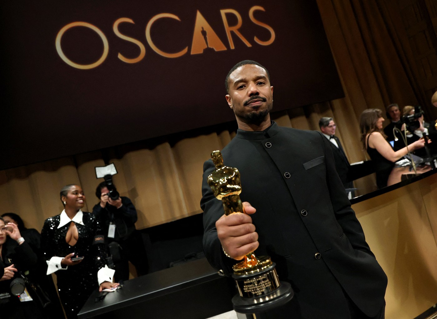 Michael B. Jordan oskarji 2026