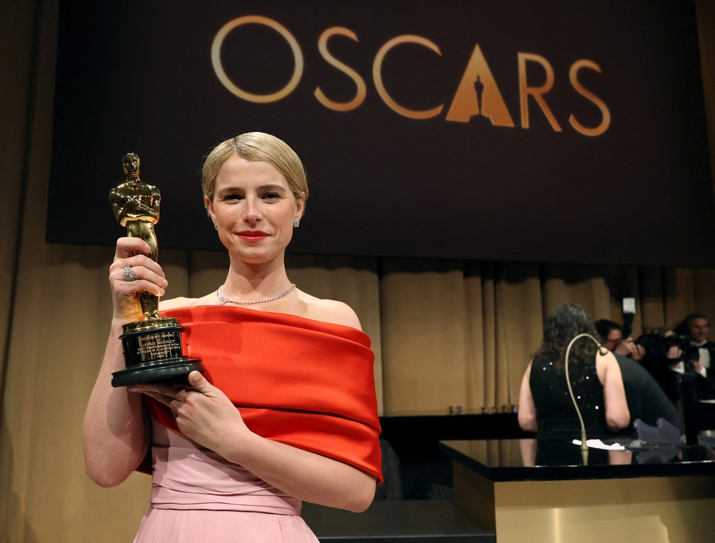 Jessie Buckley oskarji 2026