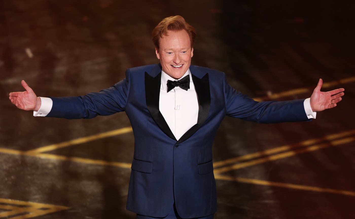 Conan O'Brien oskarji 2026