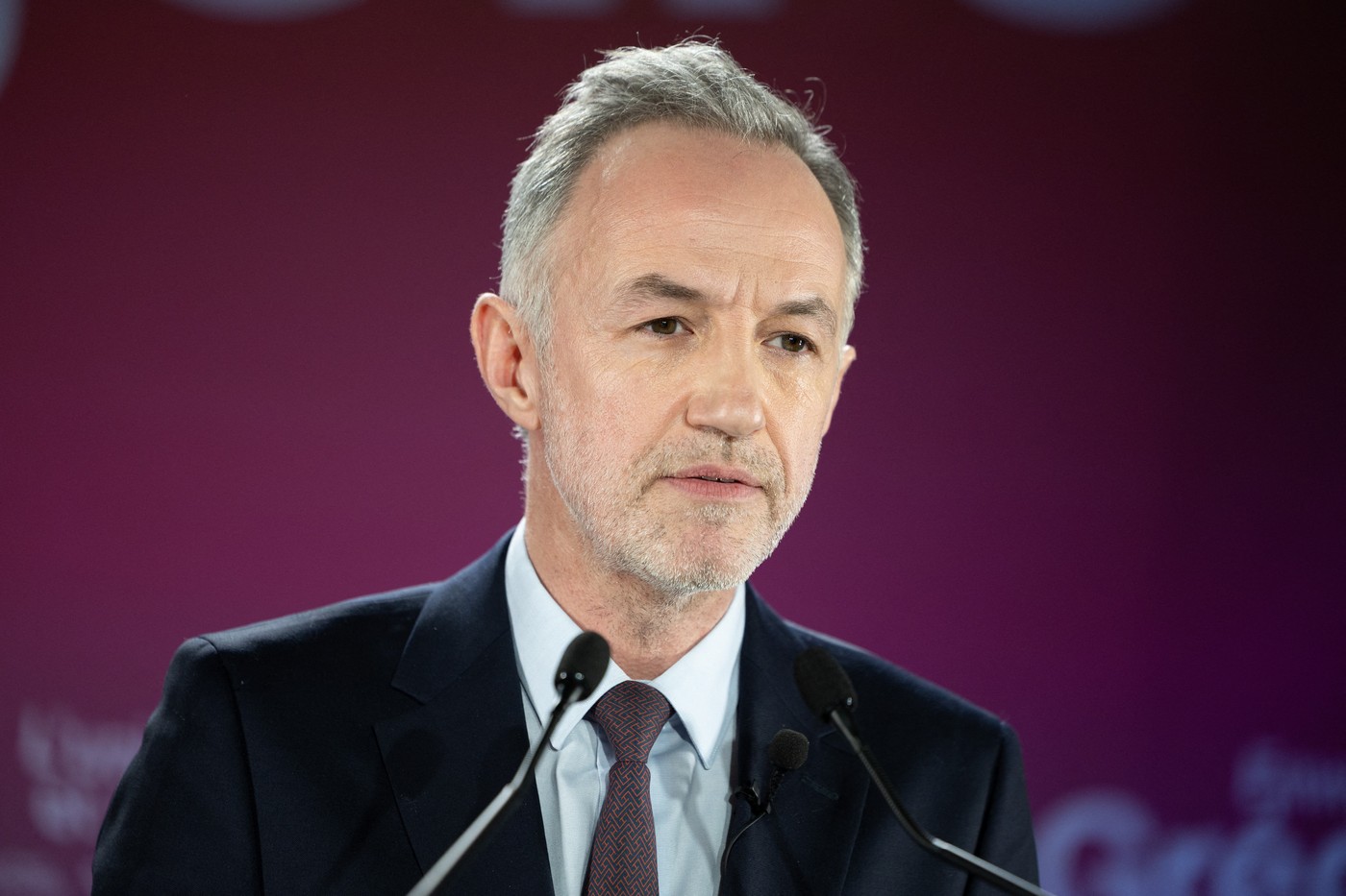 Kandidat za pariškega župana Emmanuel Gregoire