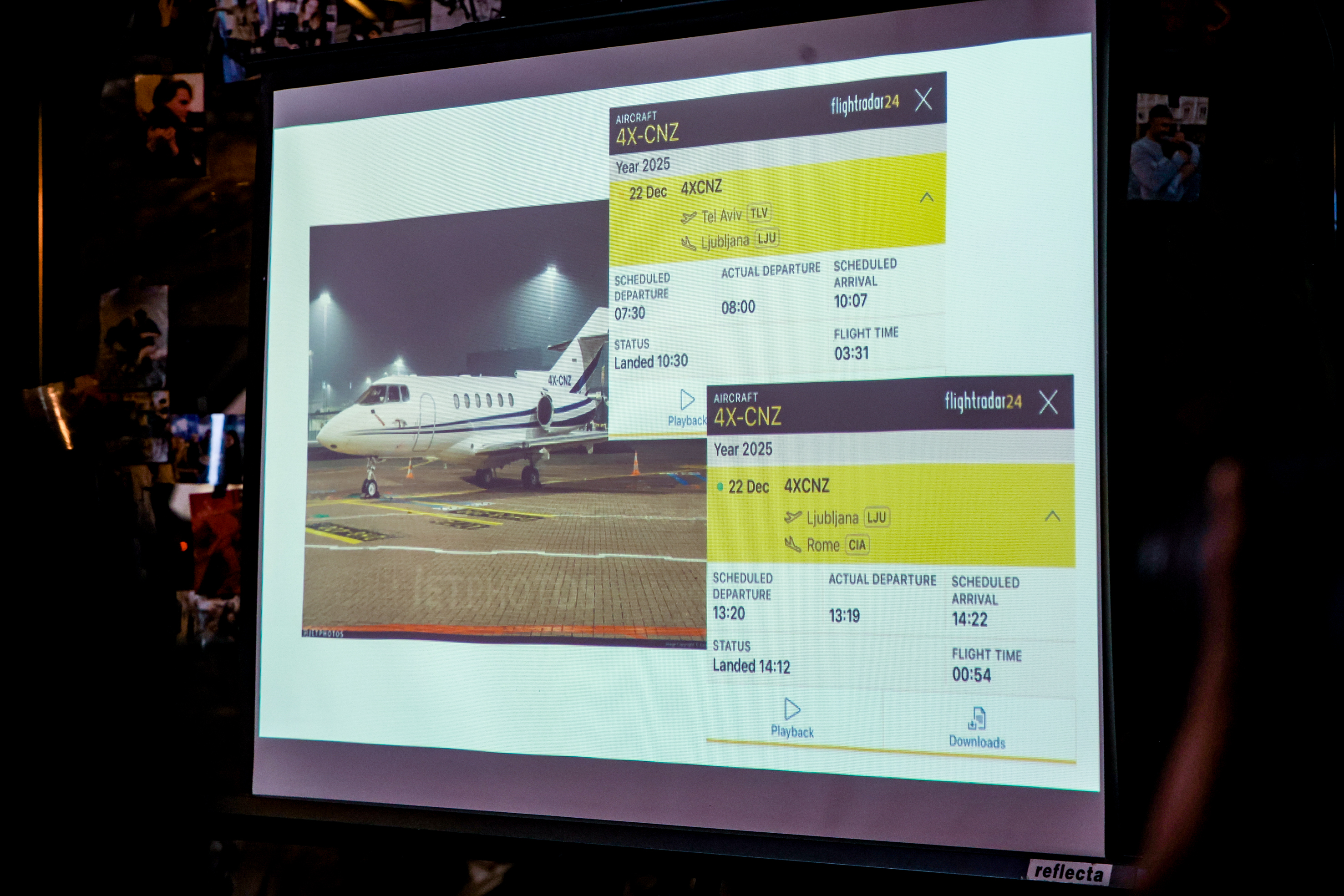 Novinarska konferenca Inštituta 8. marec